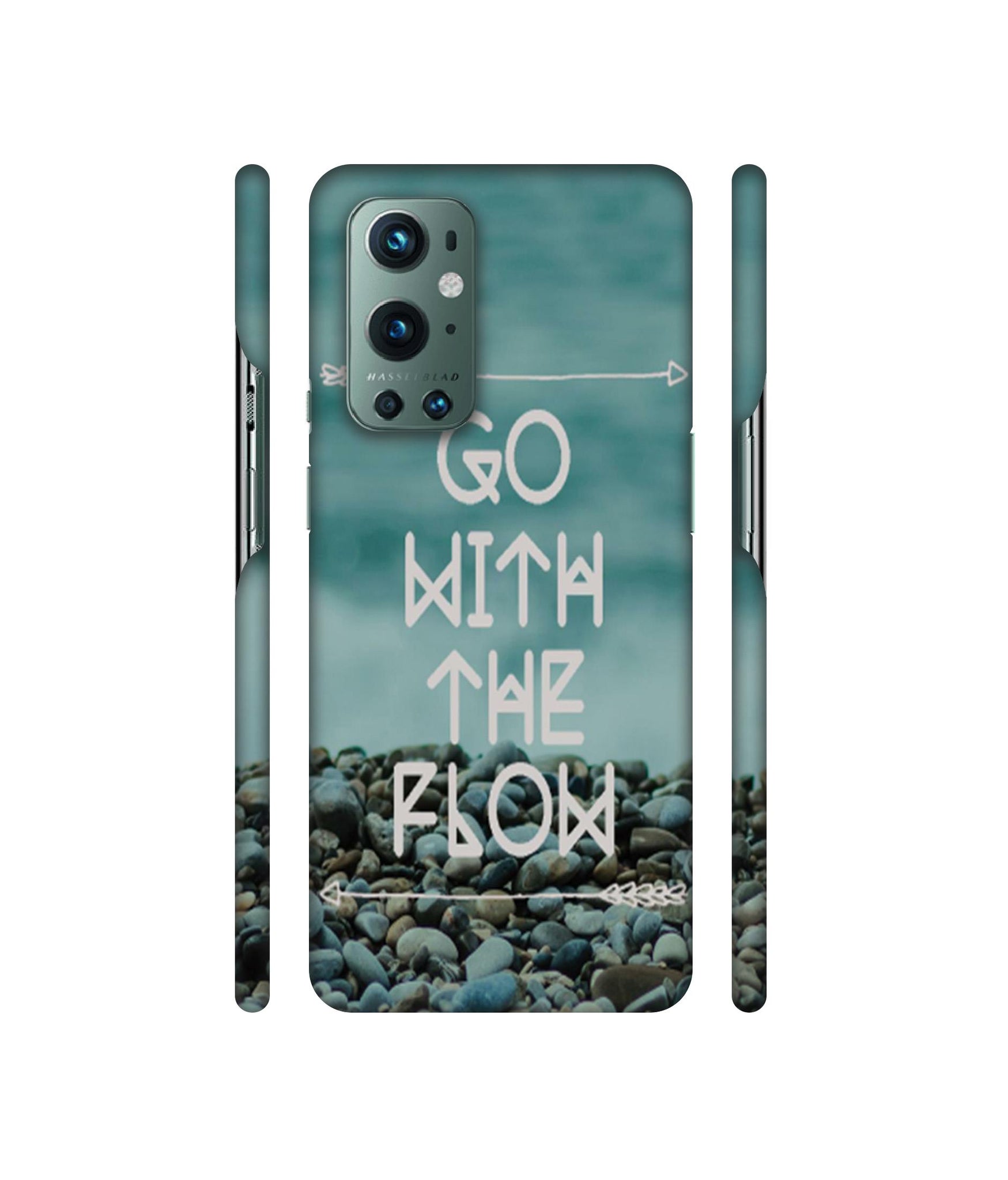 Arrow Designer Hard Back Cover for OnePlus 9 Pro