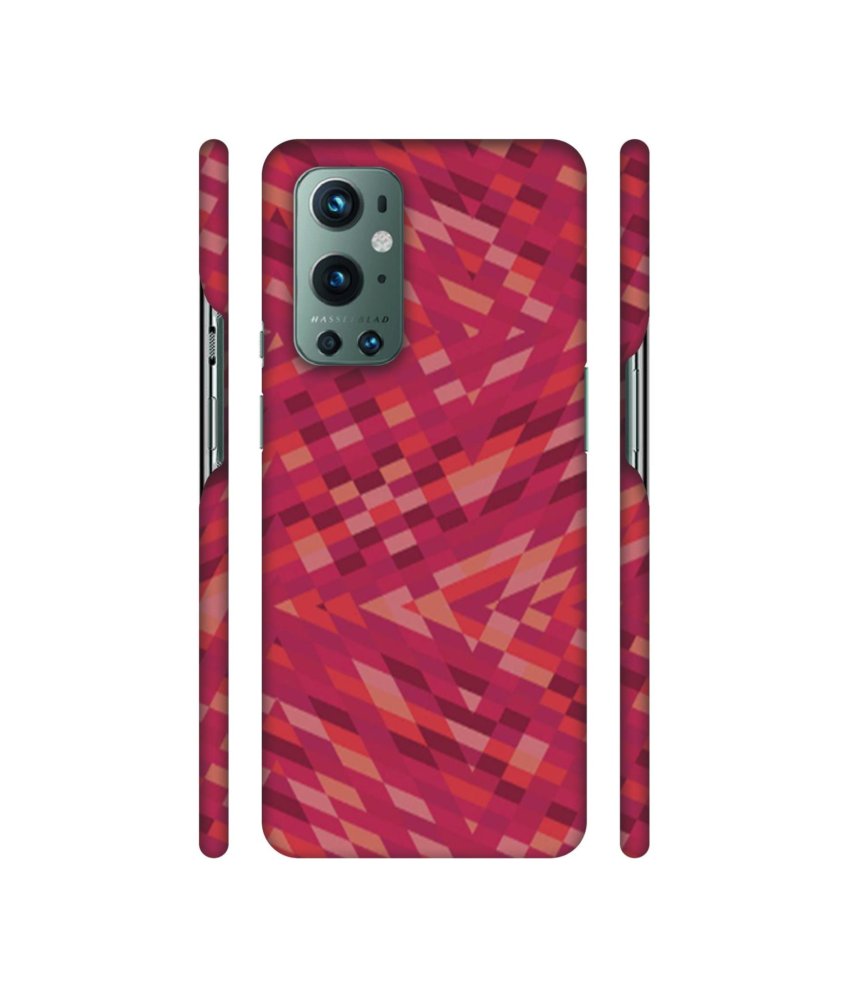 Many Color Designer Hard Back Cover for OnePlus 9 Pro
