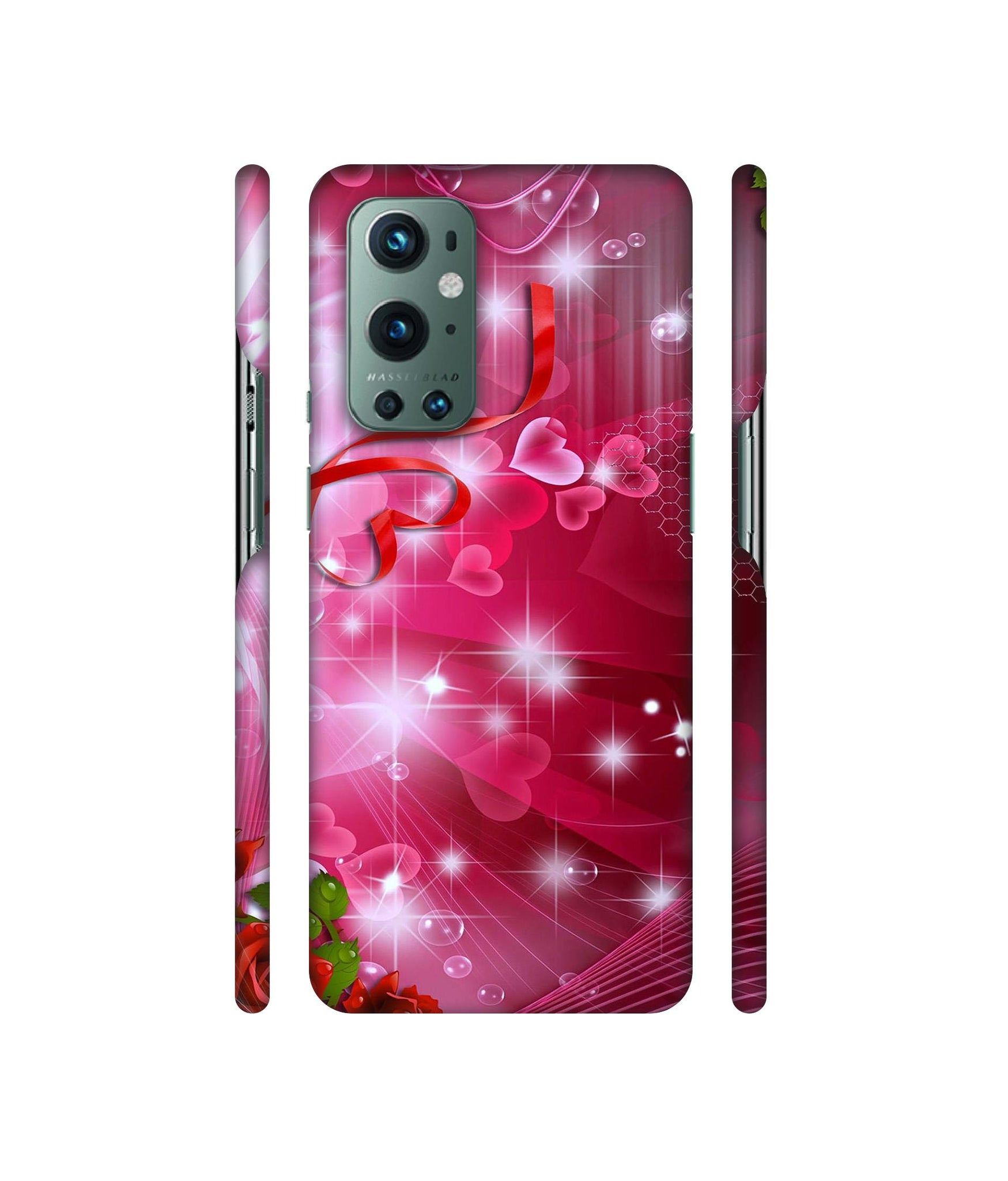 Love Designer Hard Back Cover for OnePlus 9 Pro