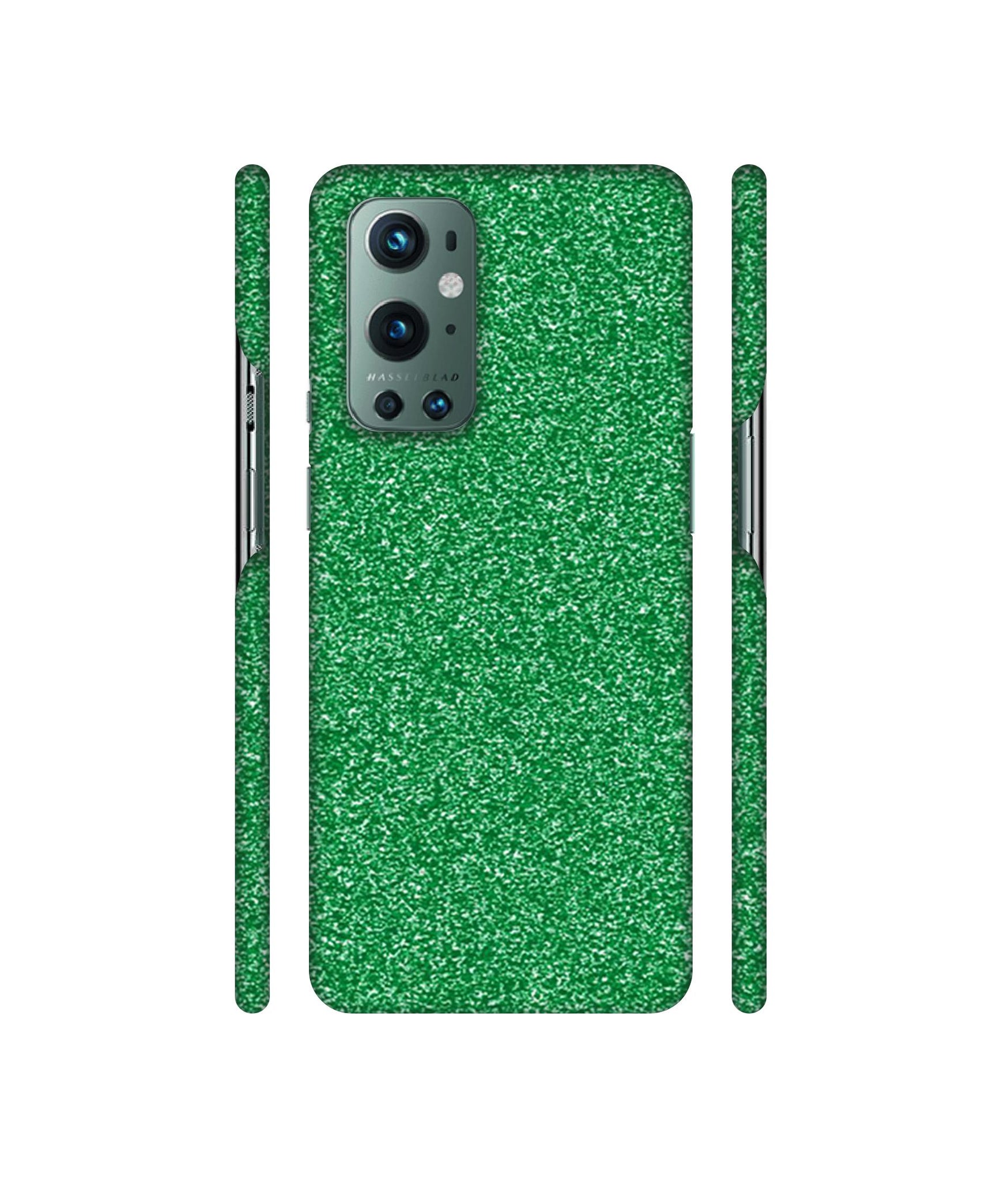 Green Grass Designer Hard Back Cover for OnePlus 9 Pro