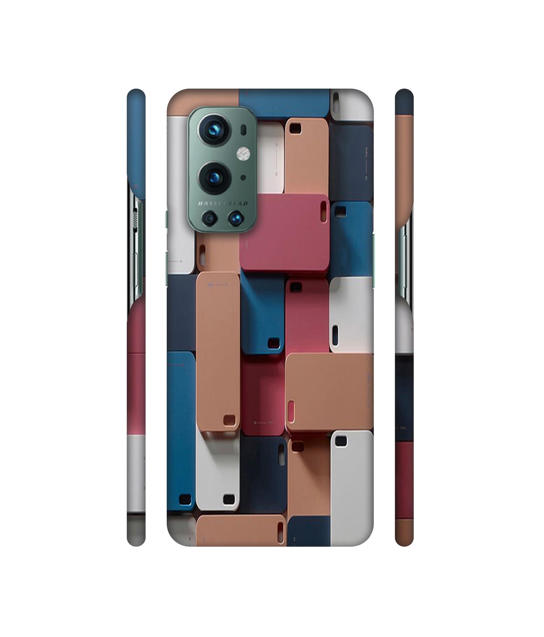 Mobile Cover Designer Hard Back Cover for OnePlus 9 Pro