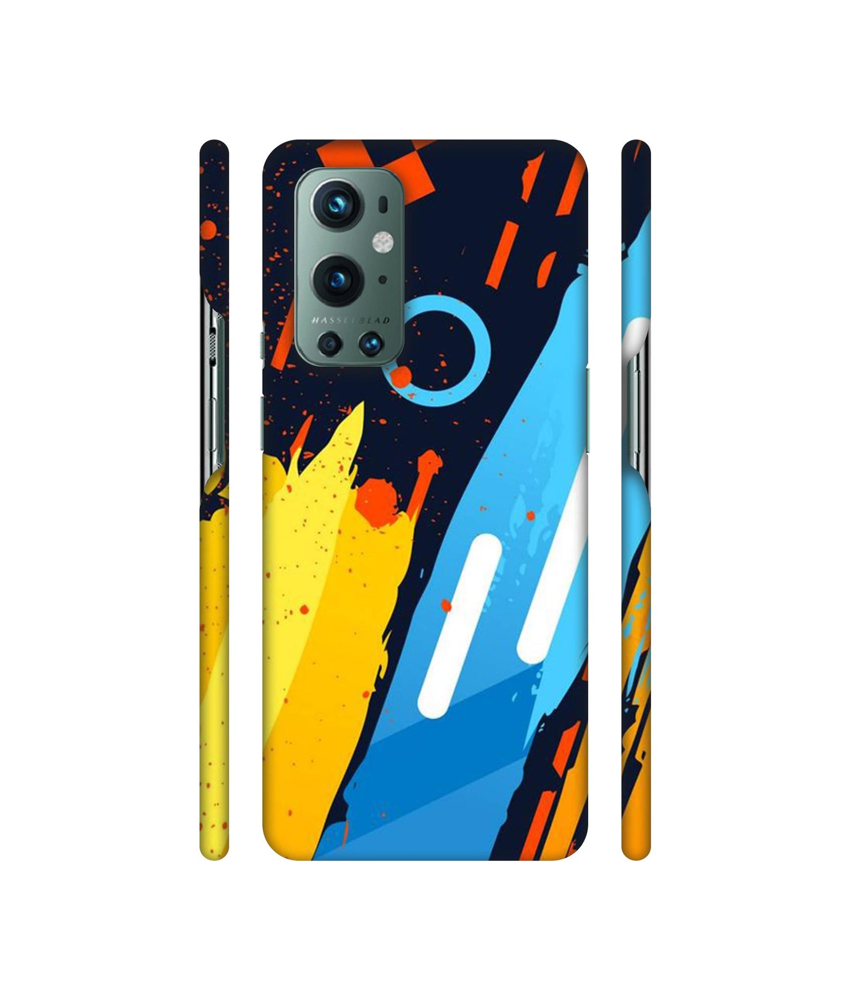 Illustrator Designer Hard Back Cover for OnePlus 9 Pro