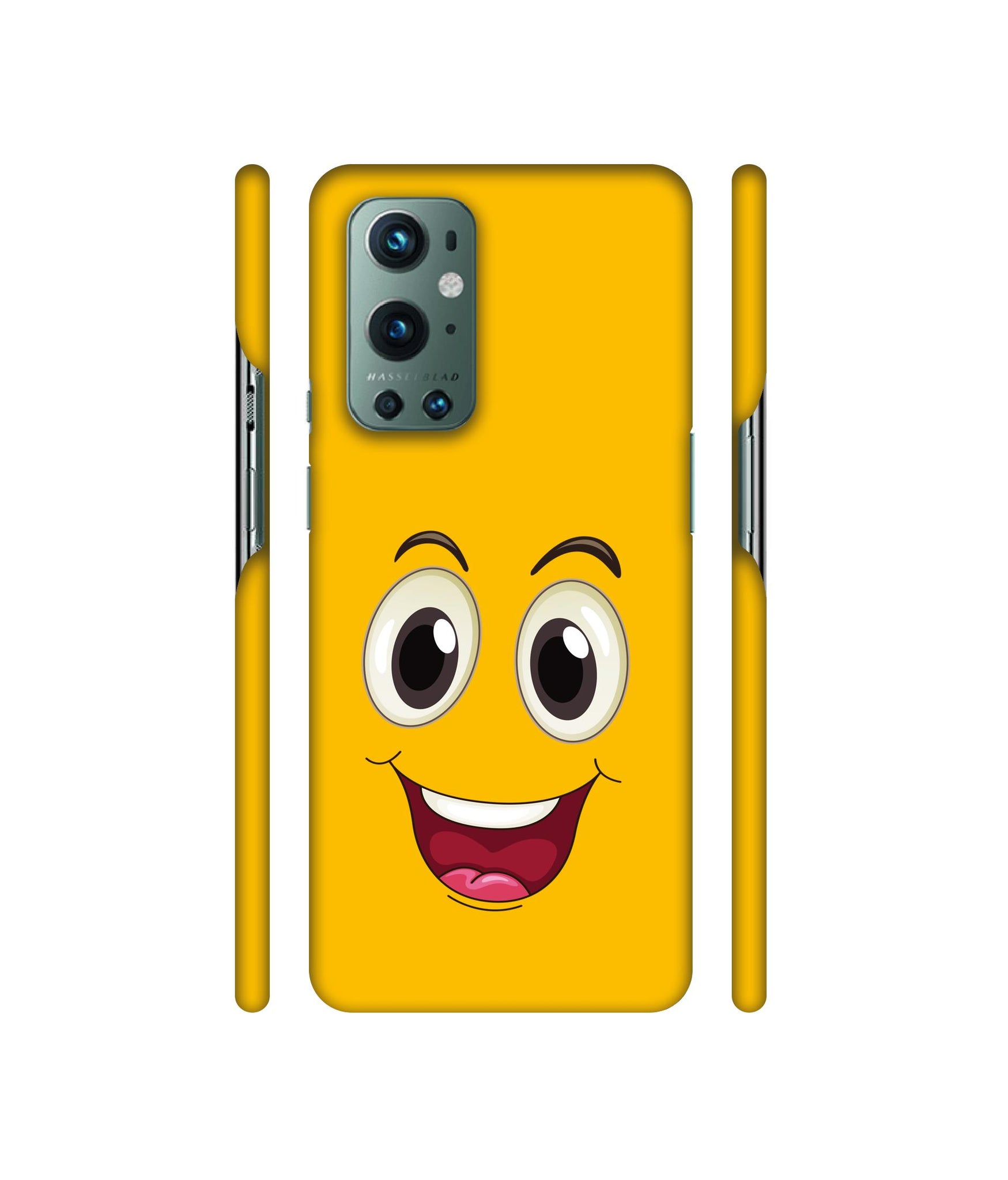 Wow Face Designer Hard Back Cover for OnePlus 9 Pro