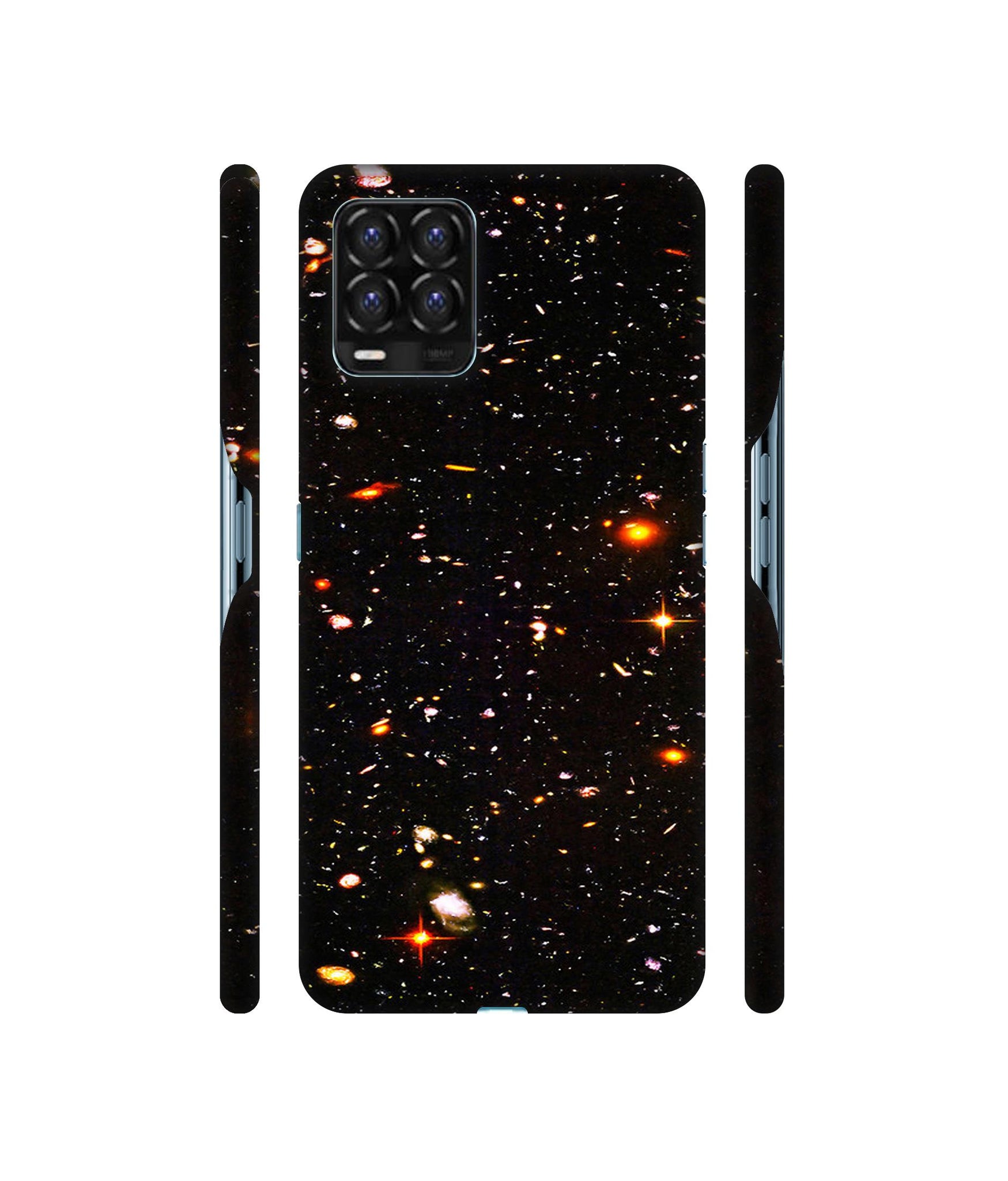 Hubble Field Designer Hard Back Cover for Realme 8 / Realme 8 Pro