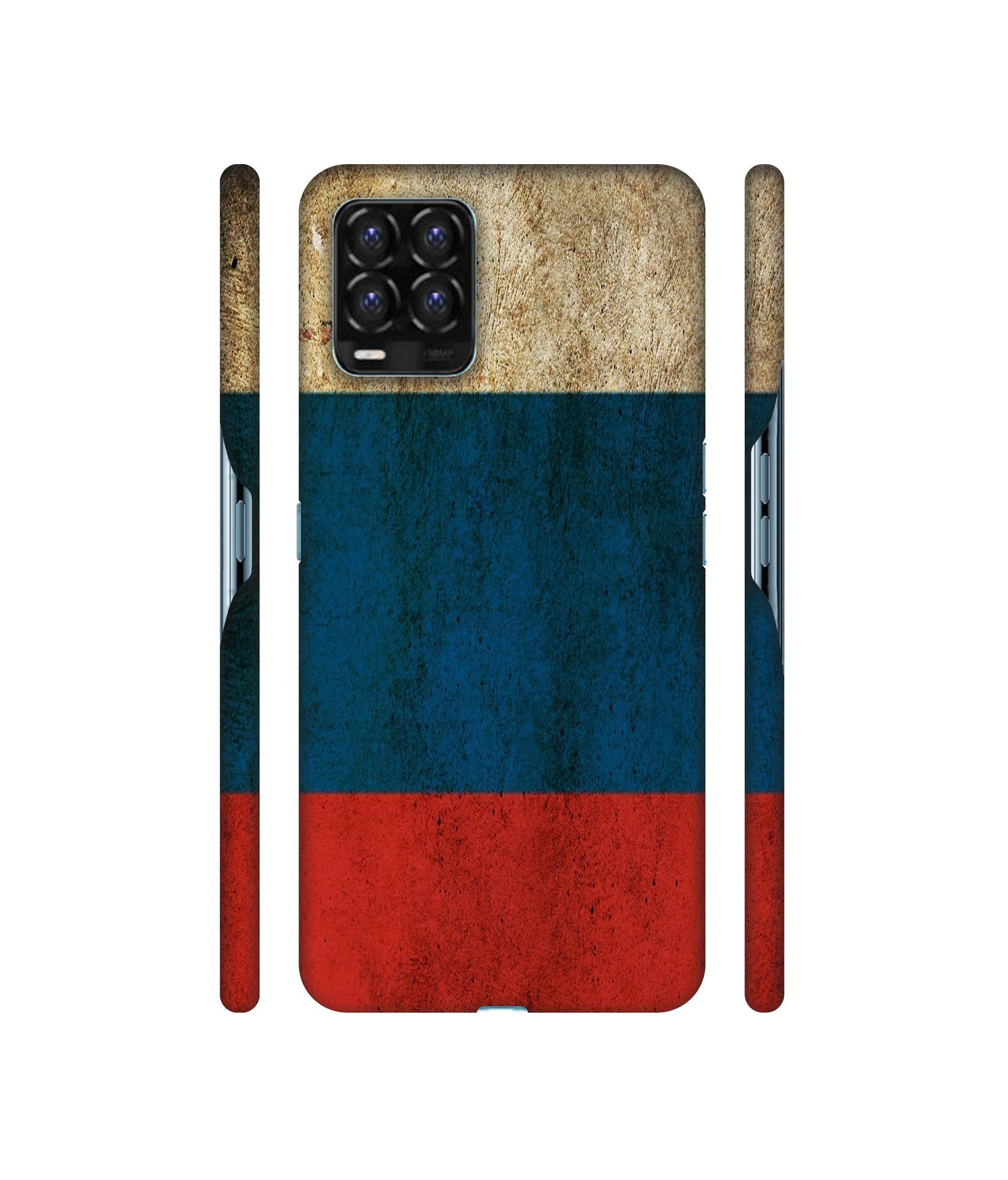 Autumn Girl Designer Hard Back Cover for Realme 8 / Realme 8 Pro