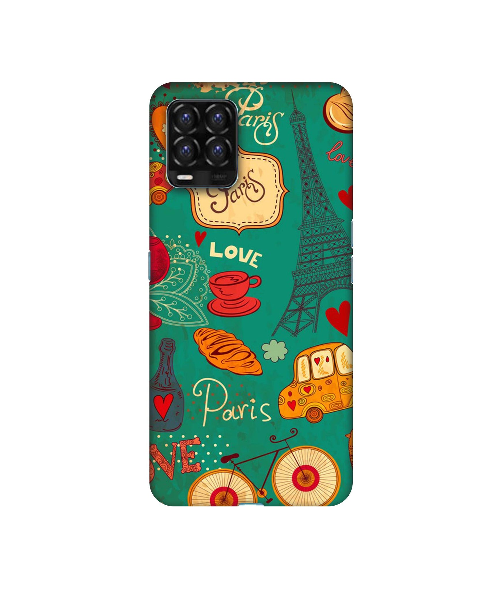 Realme 8 / Realme 8 Pro