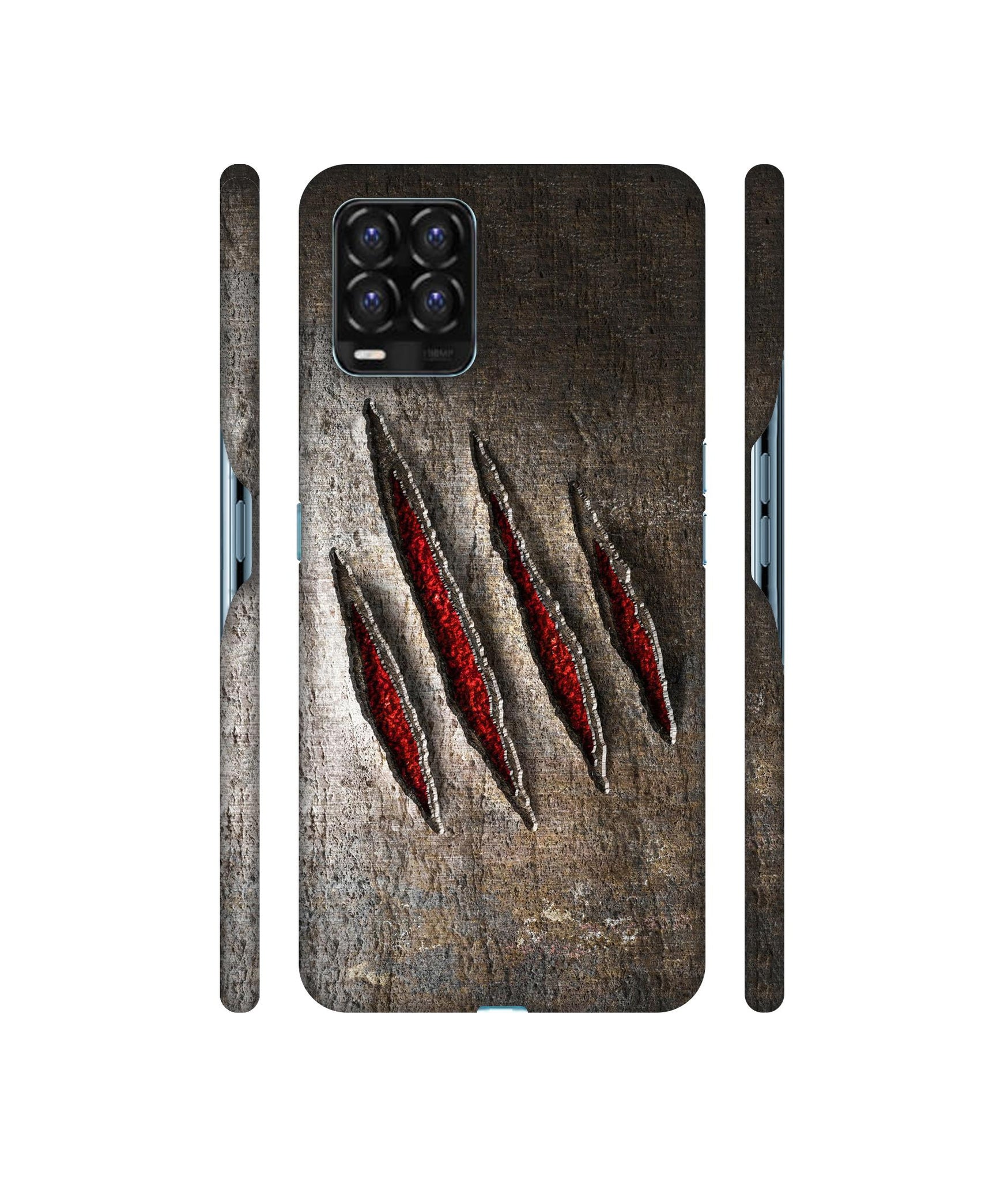 Weather Ecast Designer Hard Back Cover for Realme 8 / Realme 8 Pro