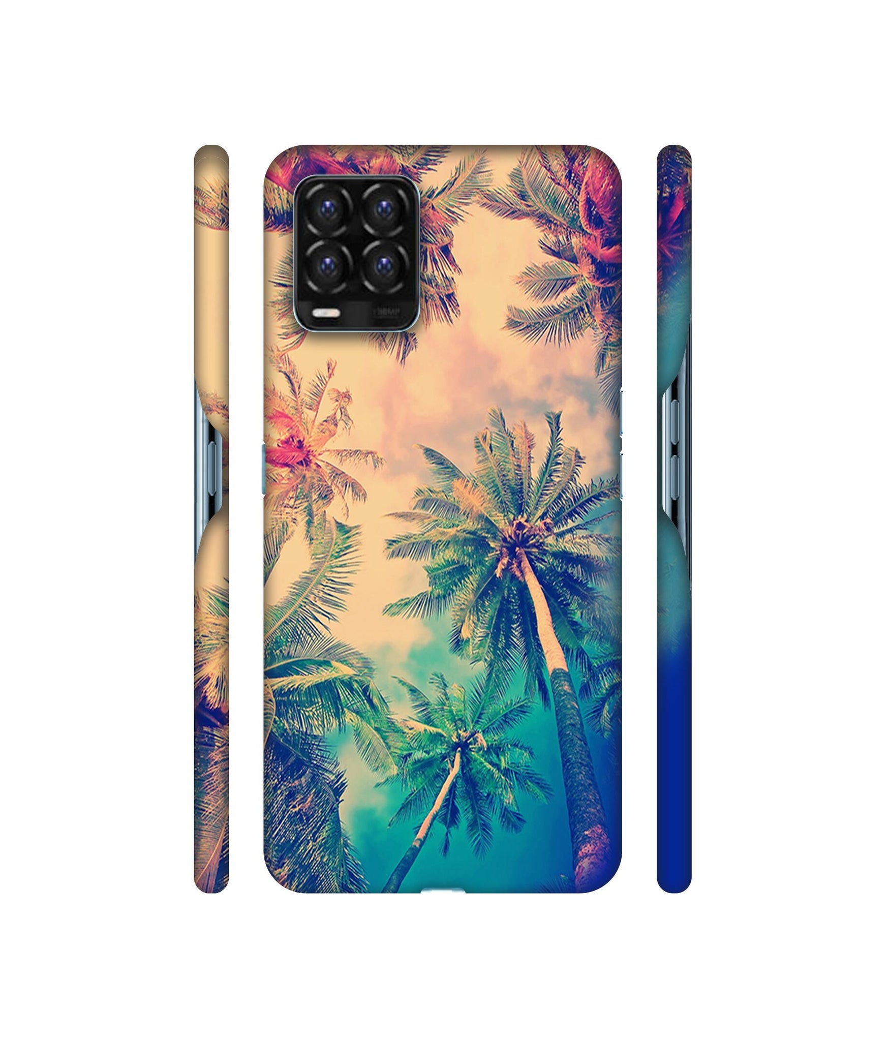 Trees Designer Hard Back Cover for Realme 8 / Realme 8 Pro