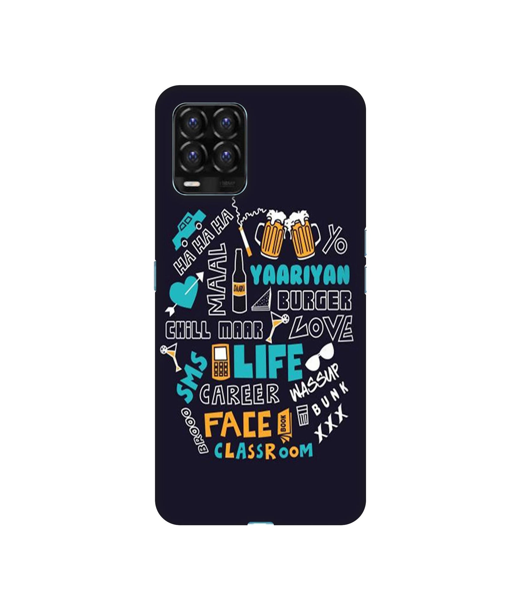 Realme 8 / Realme 8 Pro