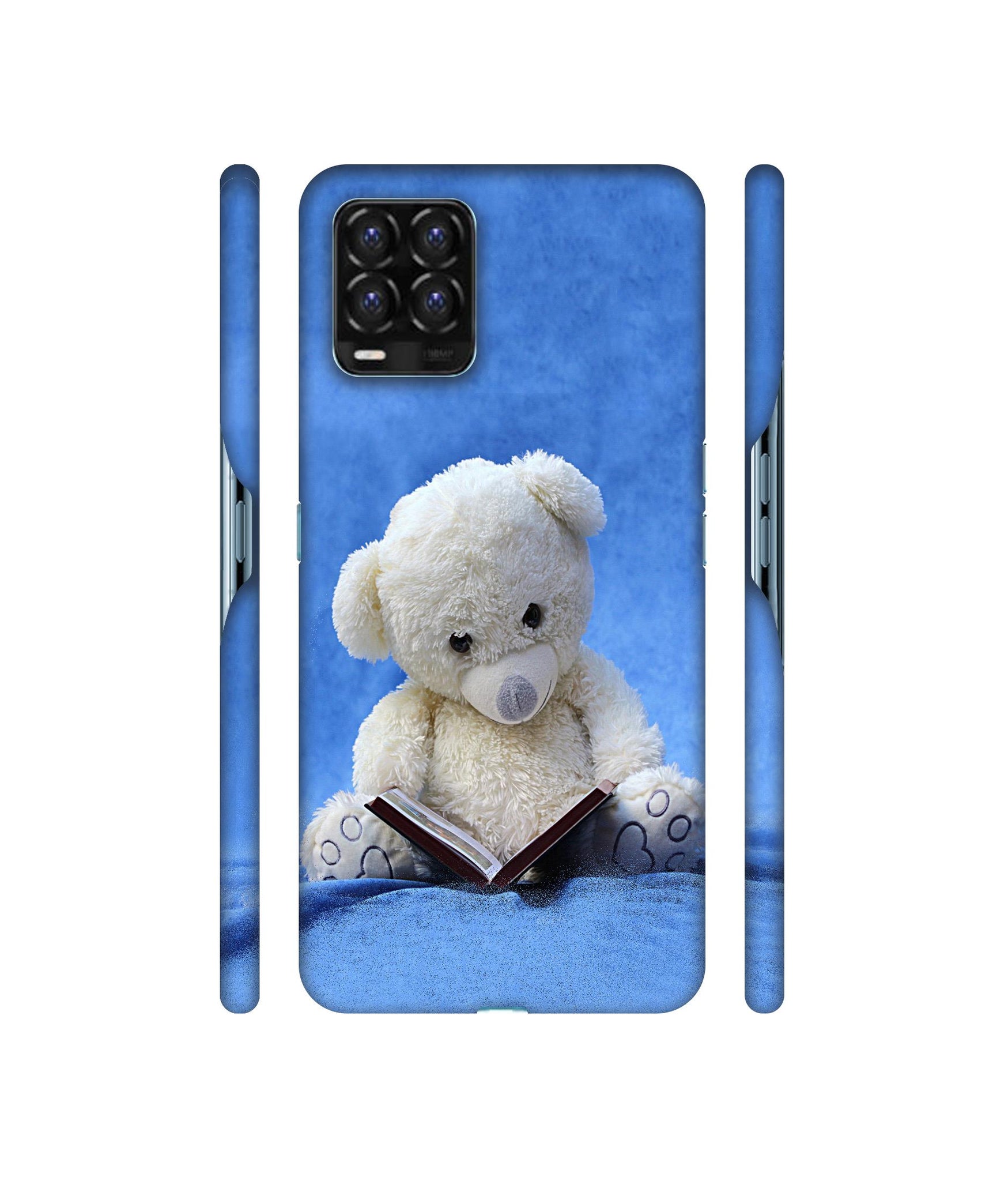 Park Designer Hard Back Cover for Realme 8 / Realme 8 Pro