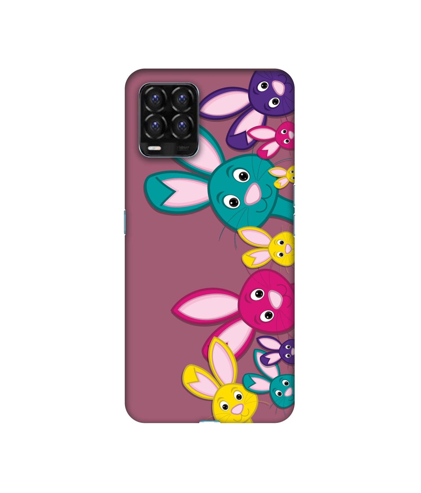 Realme 8 / Realme 8 Pro