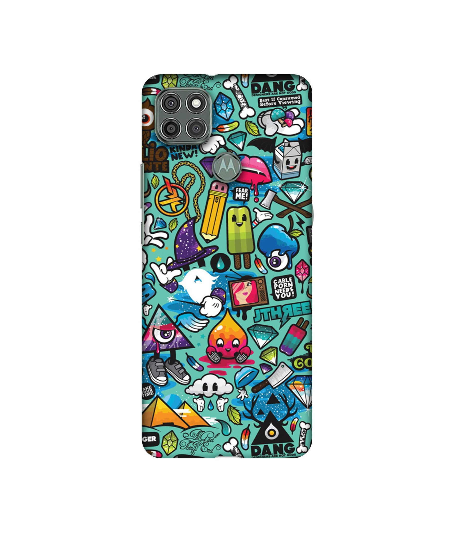 Motorola Moto G9 Power