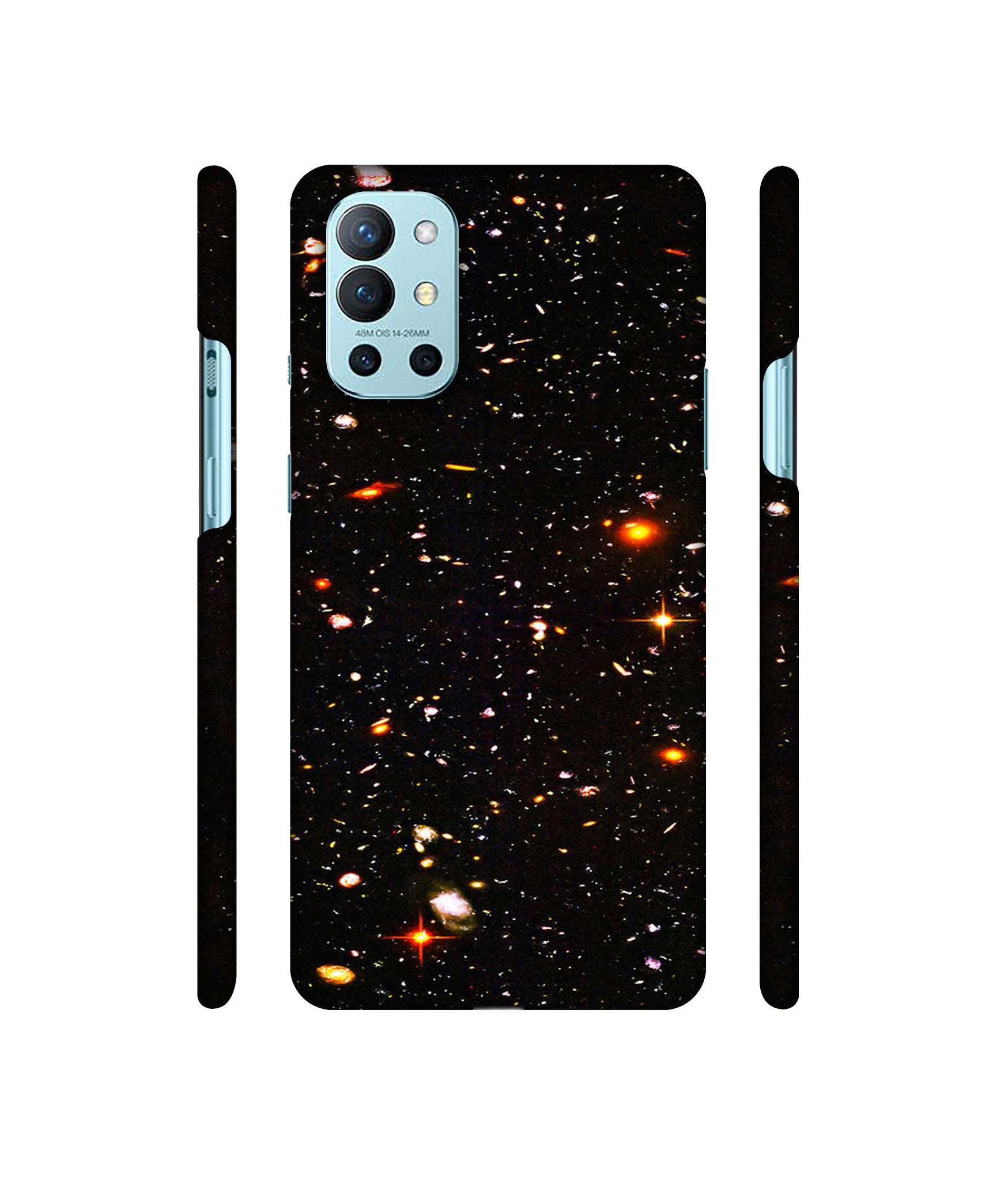 Hubble Field Designer Hard Back Cover for OnePlus 9R