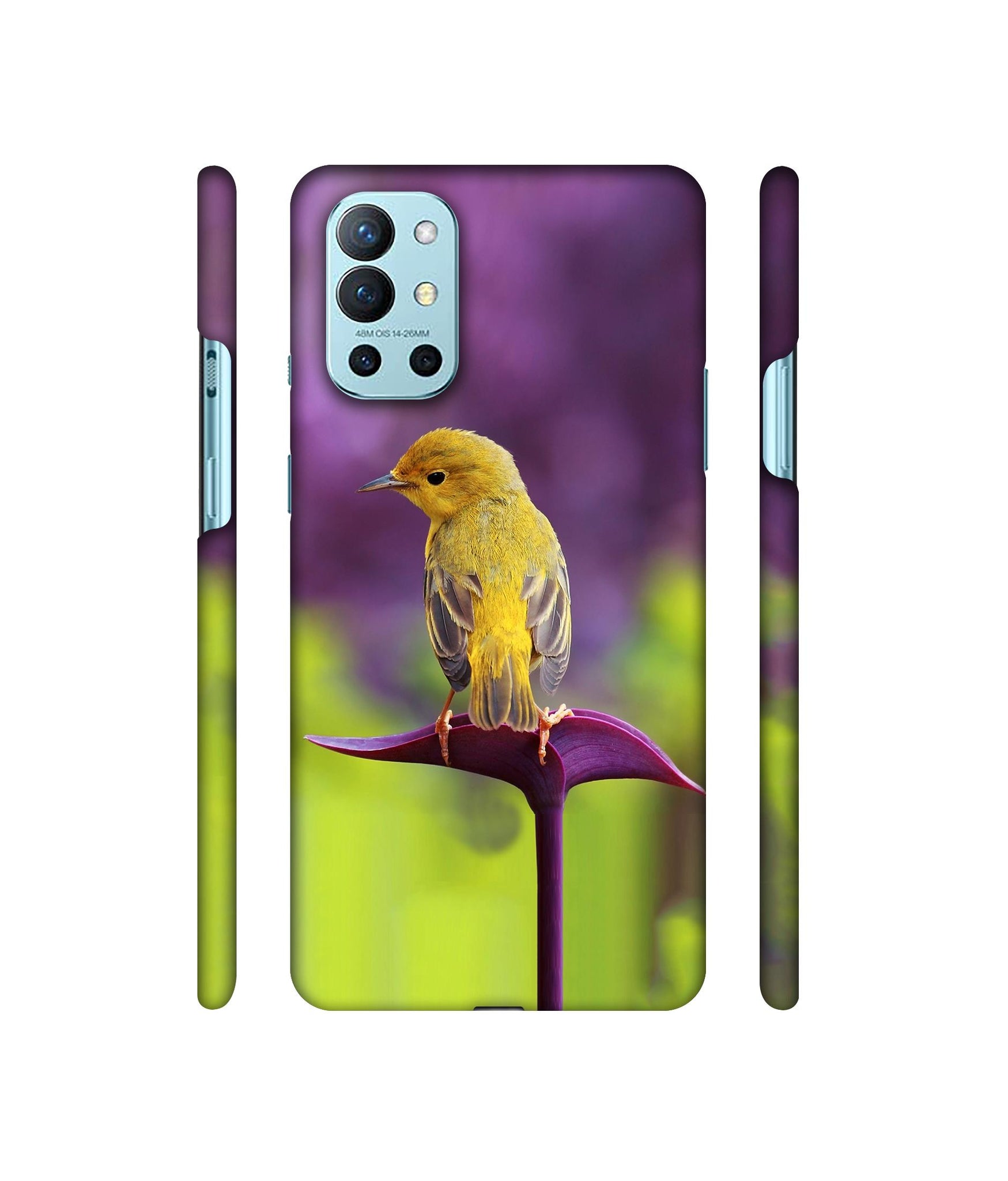 Little Bird Designer Hard Back Cover for OnePlus 9R