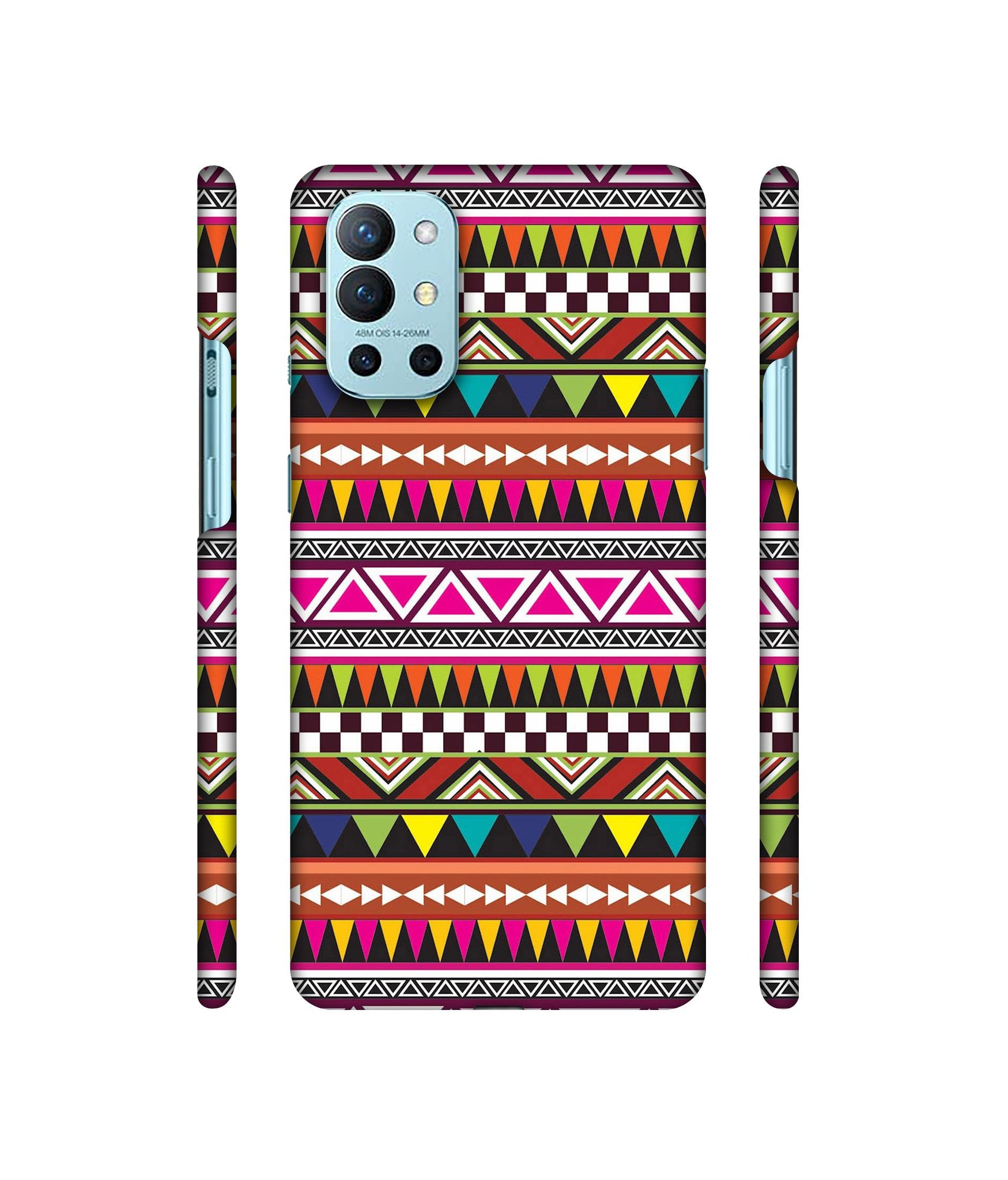 Azatel Designer Hard Back Cover for OnePlus 9R