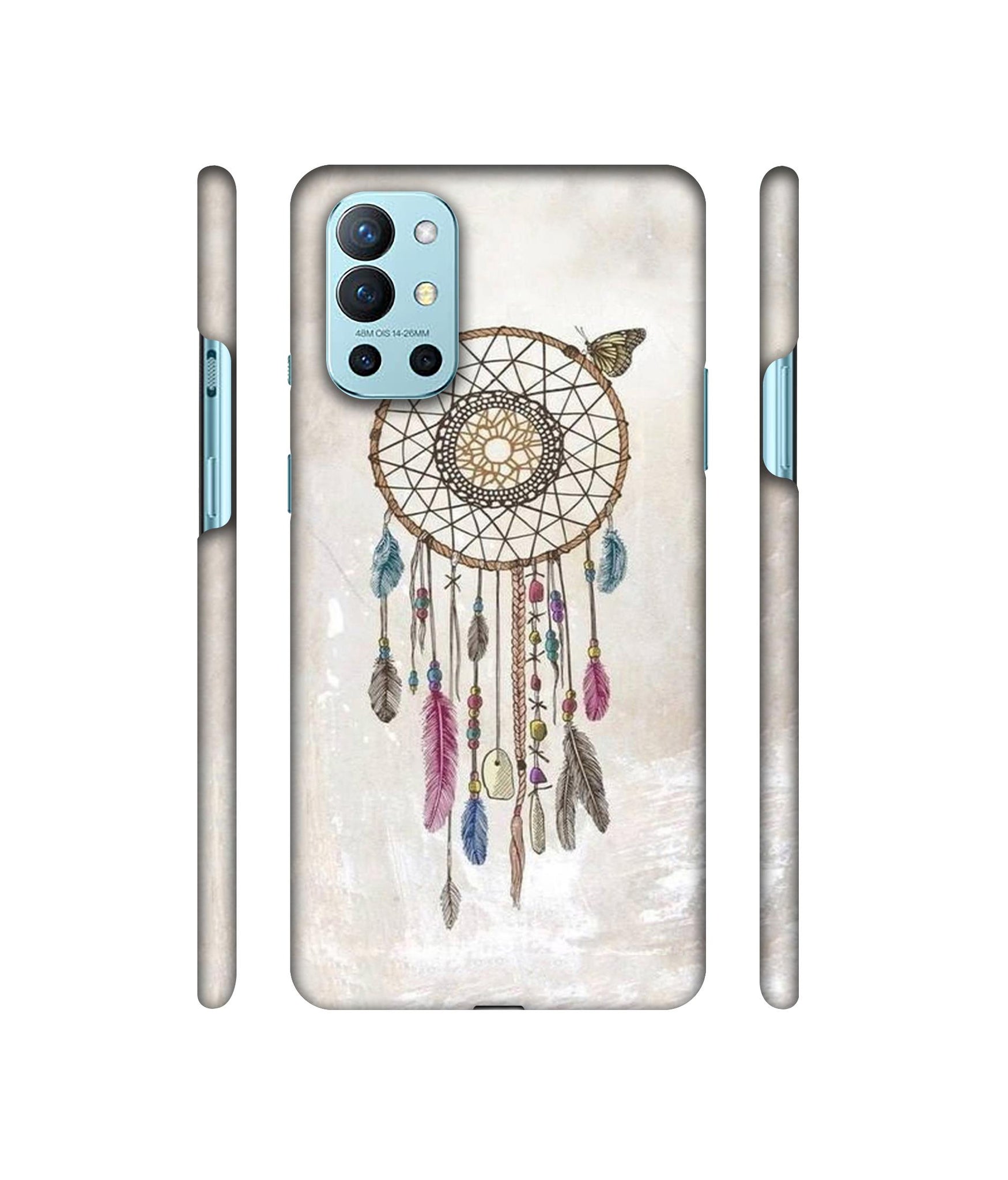 Wall Hanging Designer Hard Back Cover for OnePlus 9R