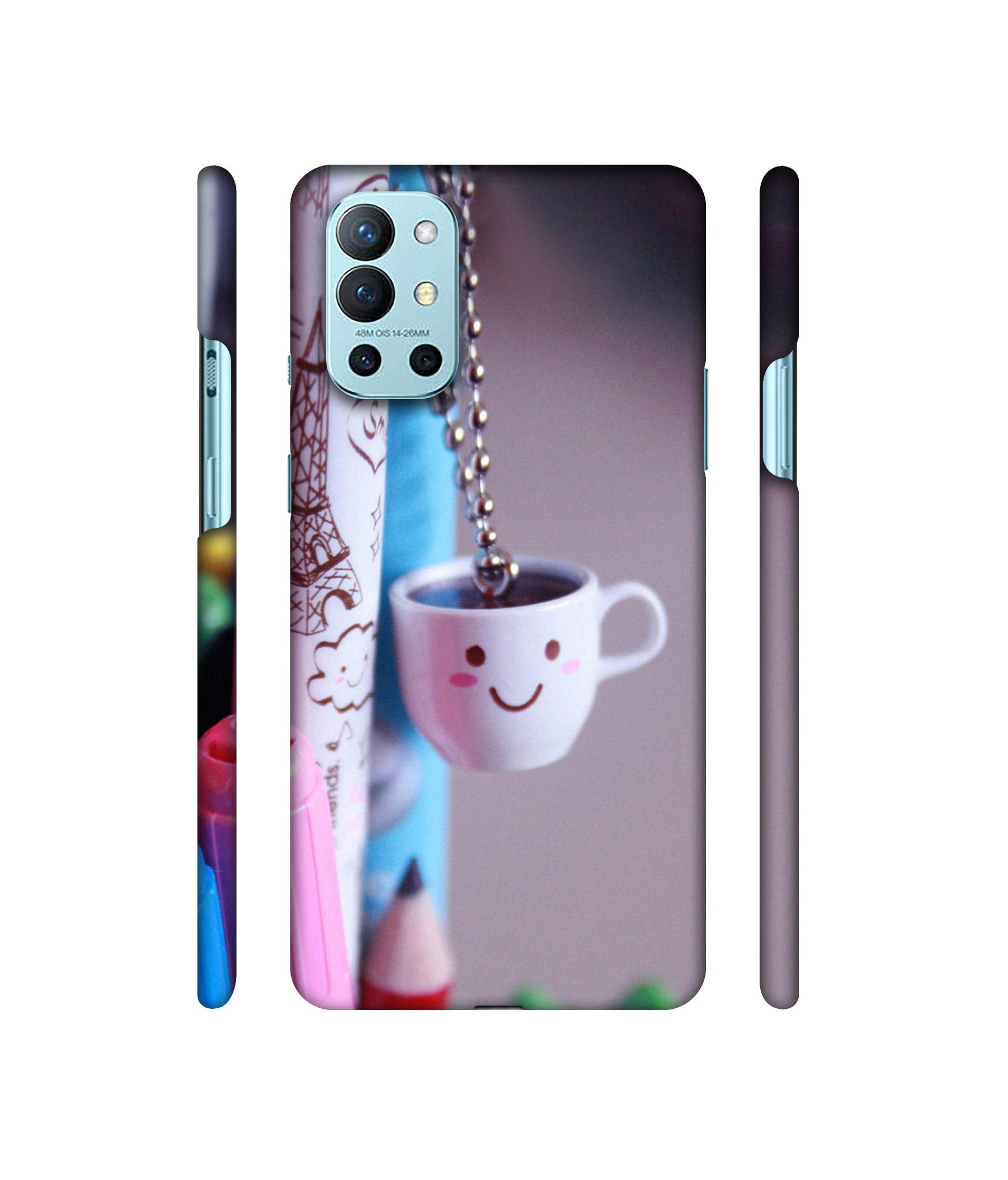 Photography Designer Hard Back Cover for OnePlus 9R