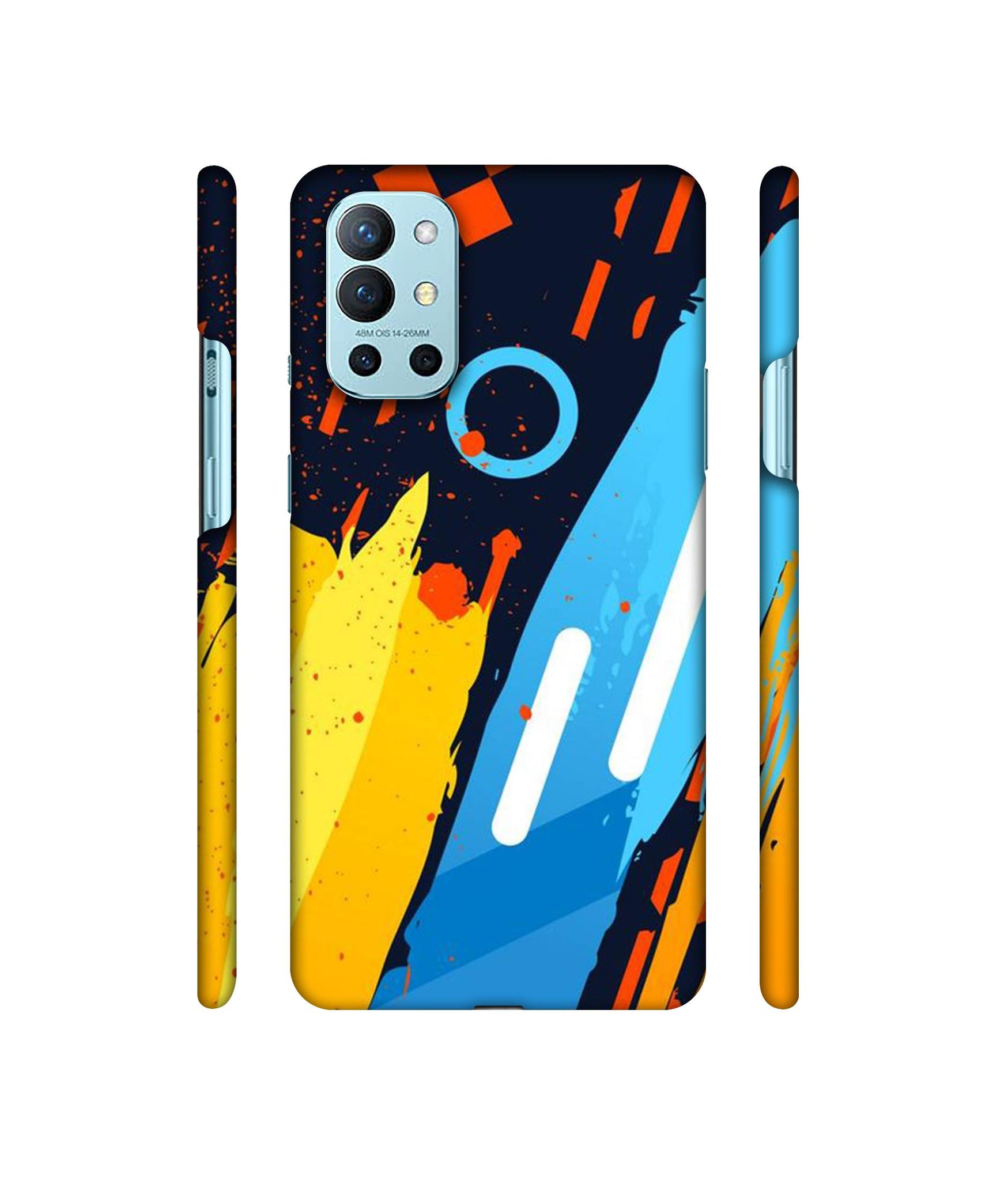 Illustrator Designer Hard Back Cover for OnePlus 9R