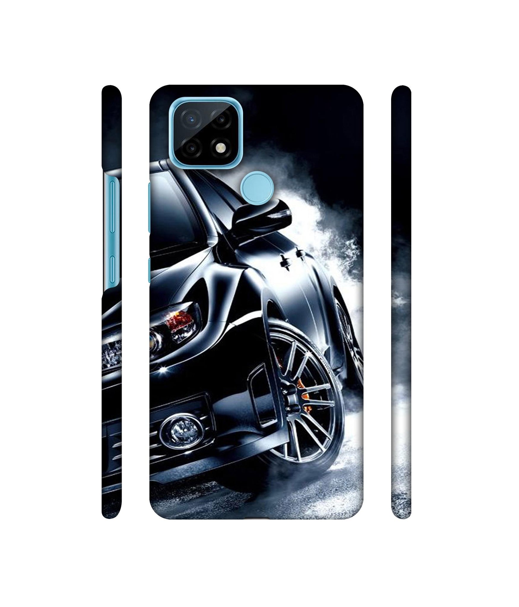 Speed Designer Hard Back Cover for Realme C21