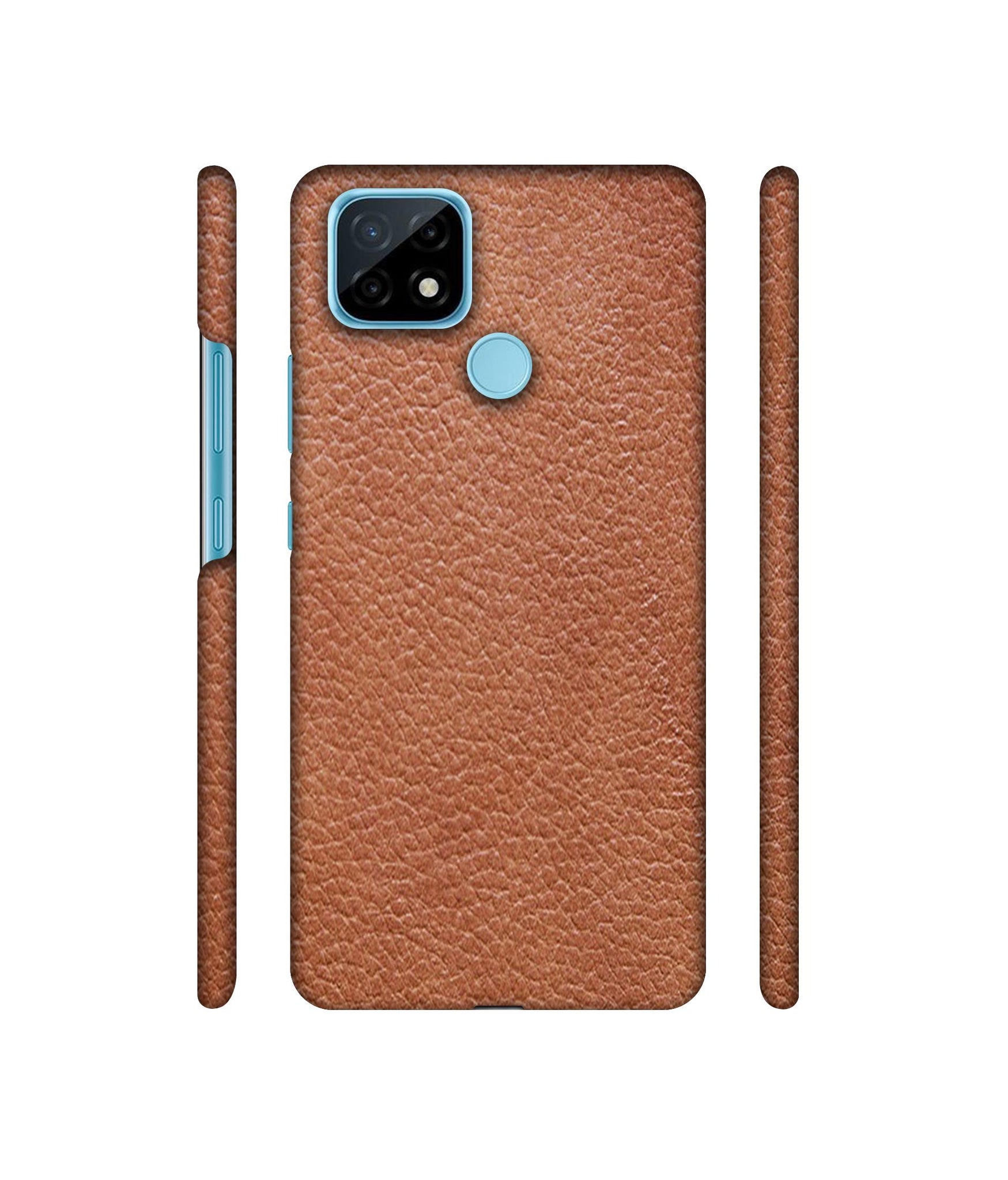 Art Pattern Designer Hard Back Cover for Realme C21