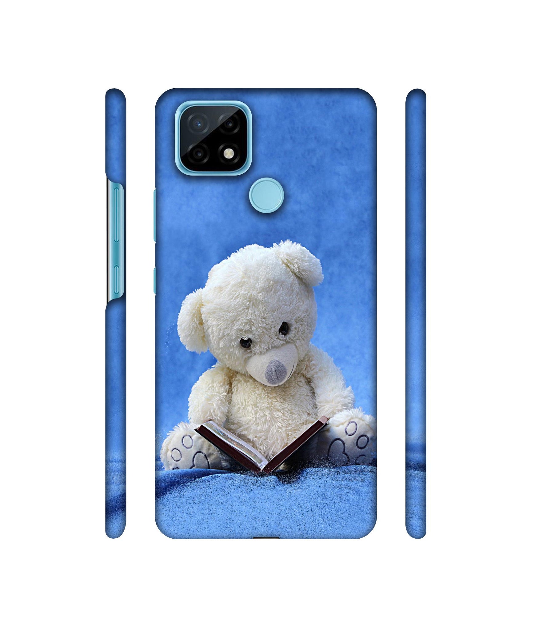 Park Designer Hard Back Cover for Realme C21