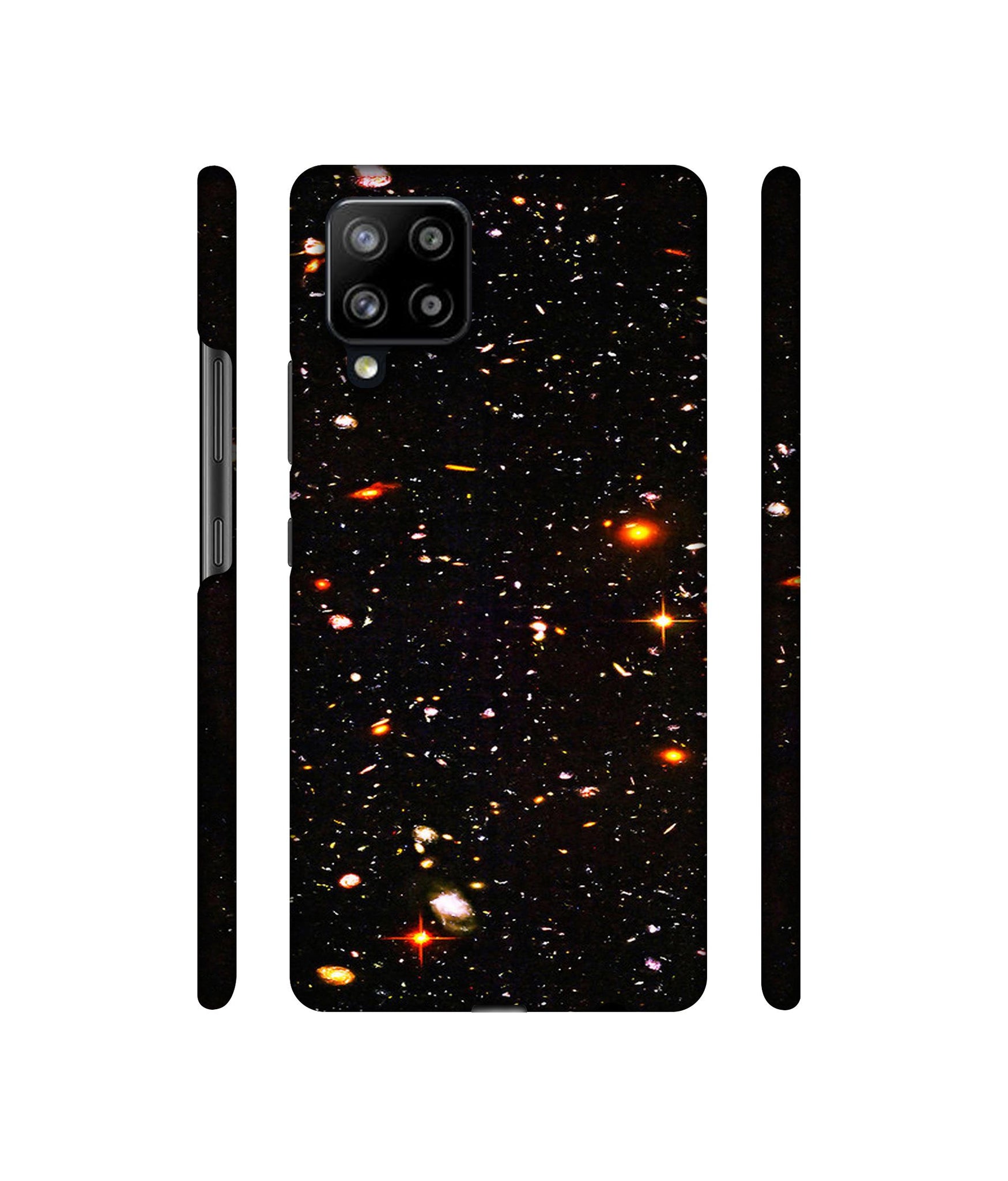 Hubble Field Designer Hard Back Cover for Samsung Galaxy M42 5G / A42 5G