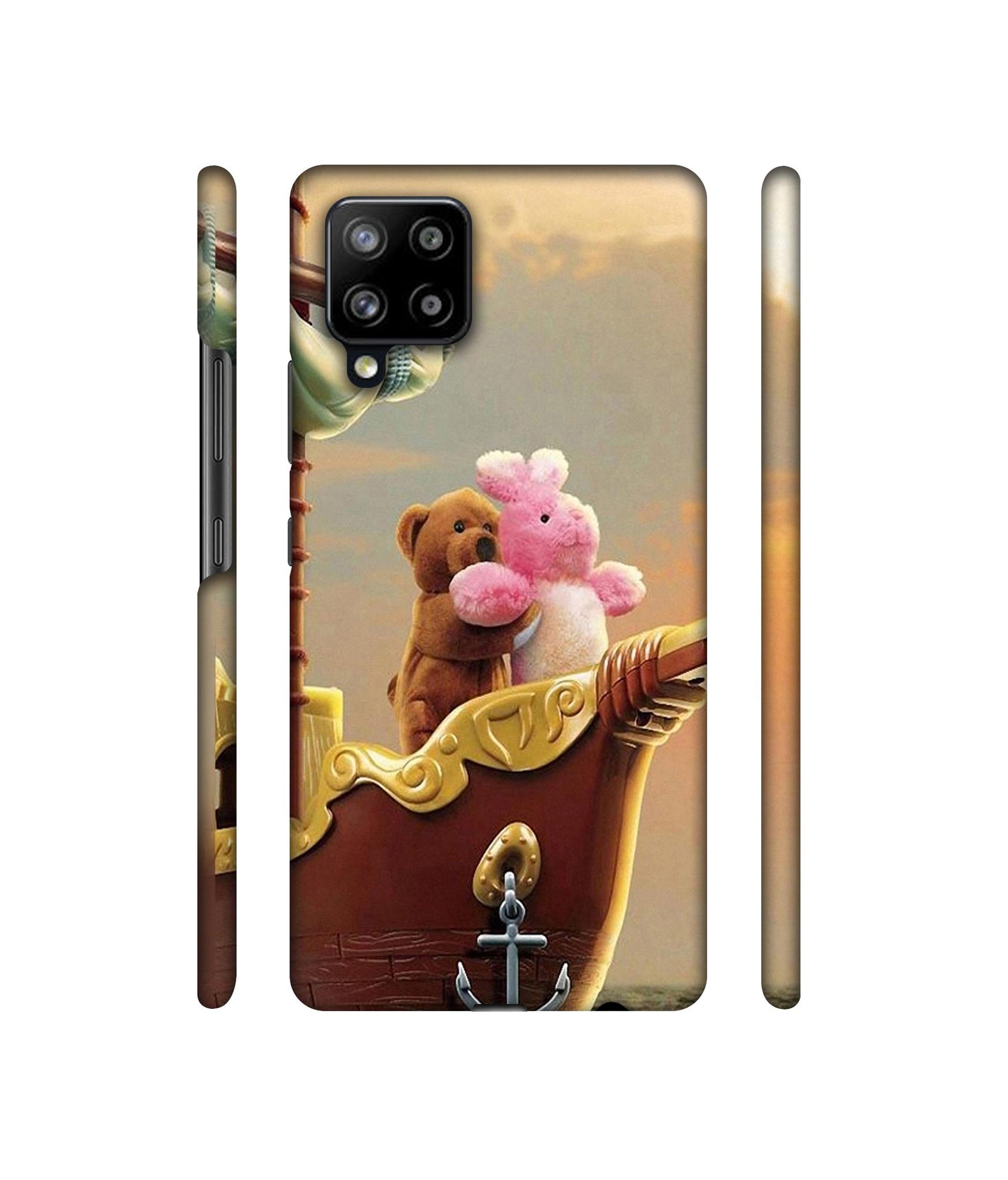 Funny Titanic Designer Hard Back Cover for Samsung Galaxy M42 5G / A42 5G