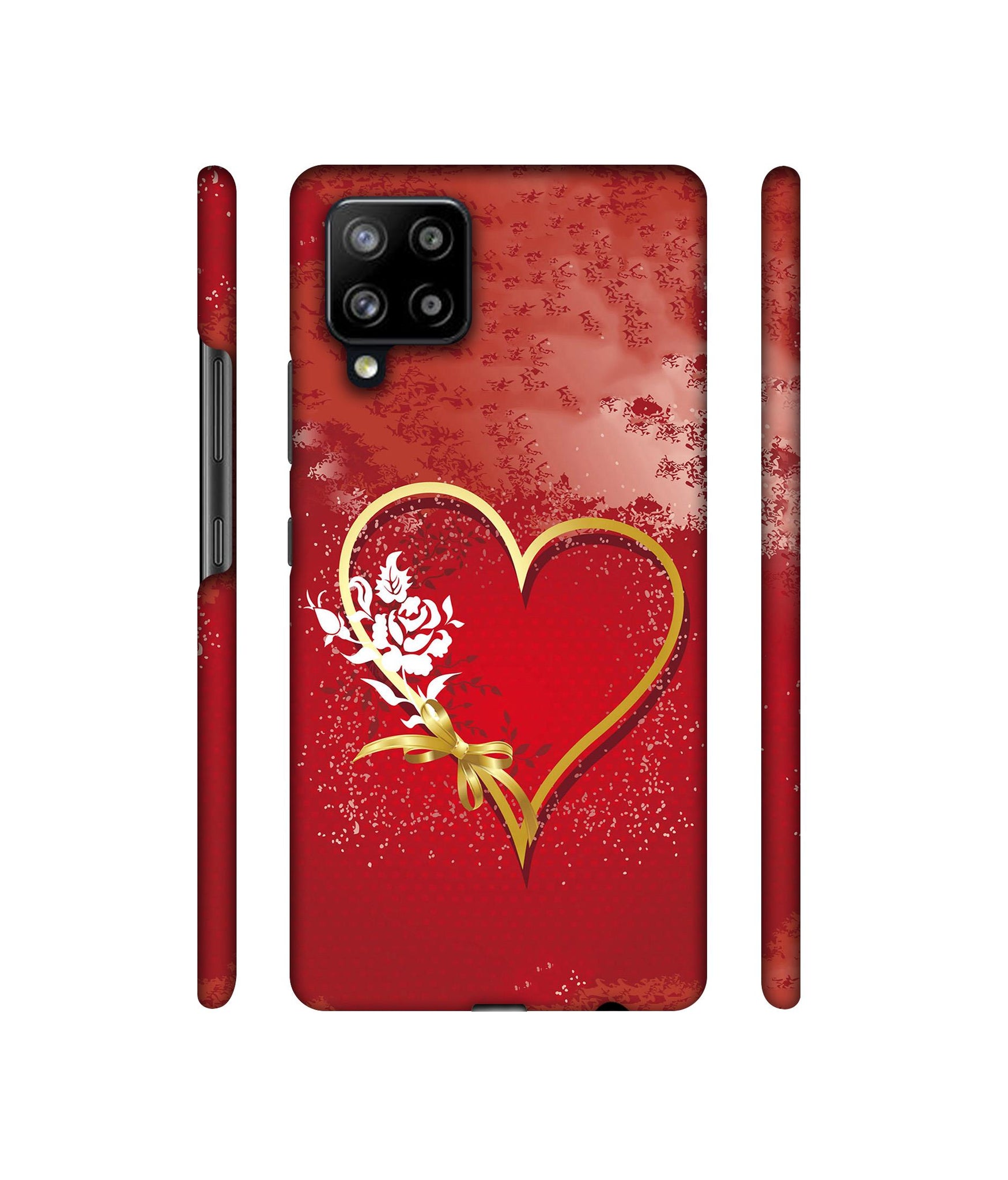 Dark Night Park Designer Hard Back Cover for Samsung Galaxy M42 5G / A42 5G