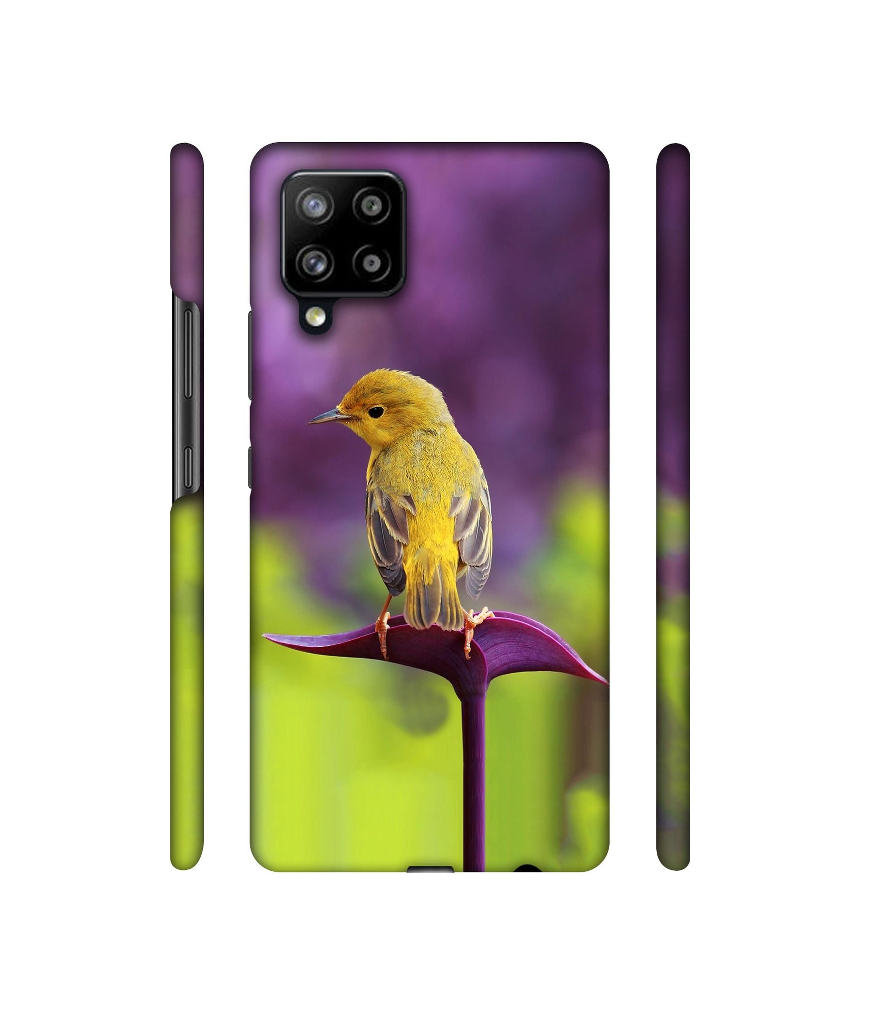 Little Bird Designer Hard Back Cover for Samsung Galaxy M42 5G / A42 5G