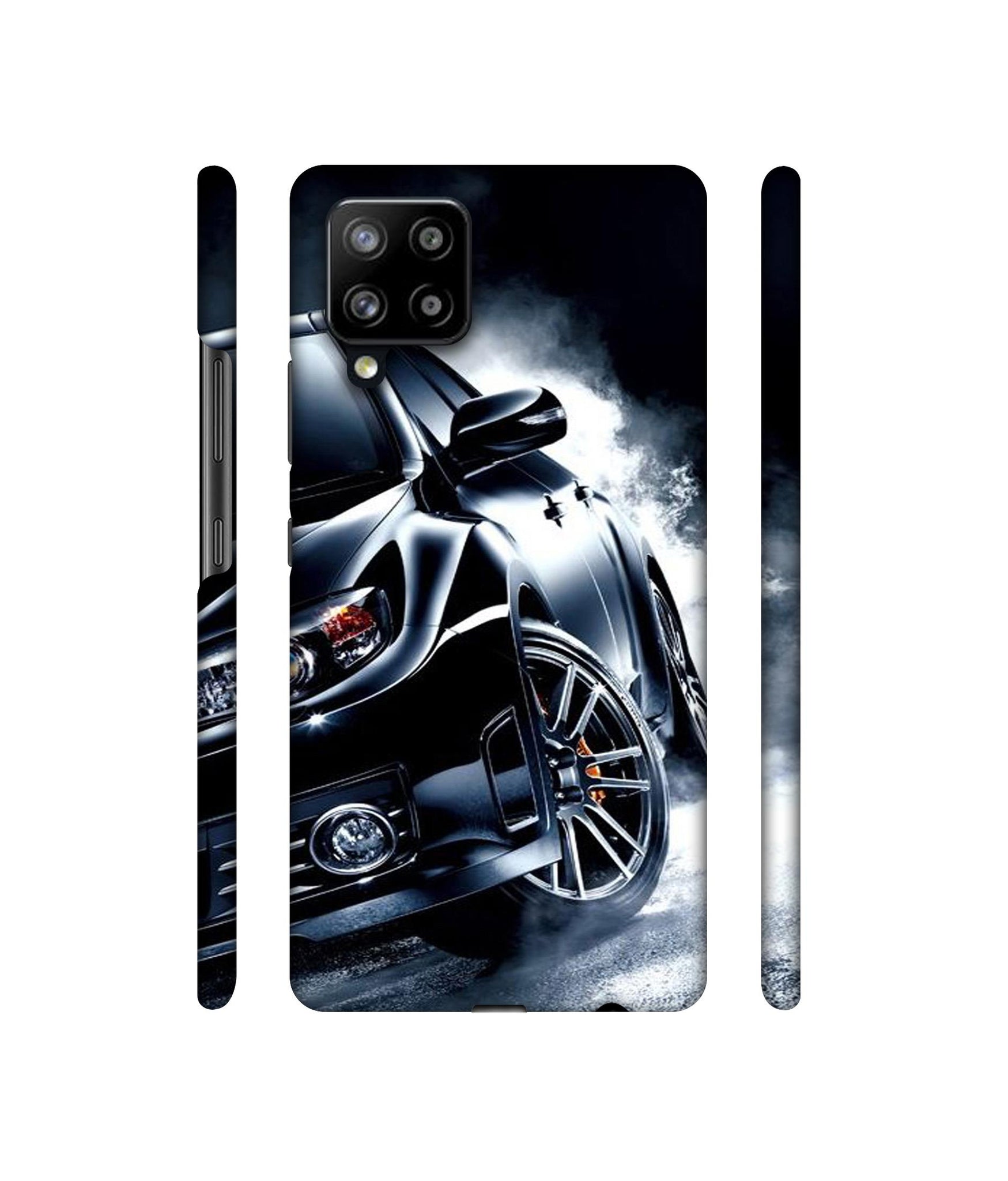 Speed Designer Hard Back Cover for Samsung Galaxy M42 5G / A42 5G