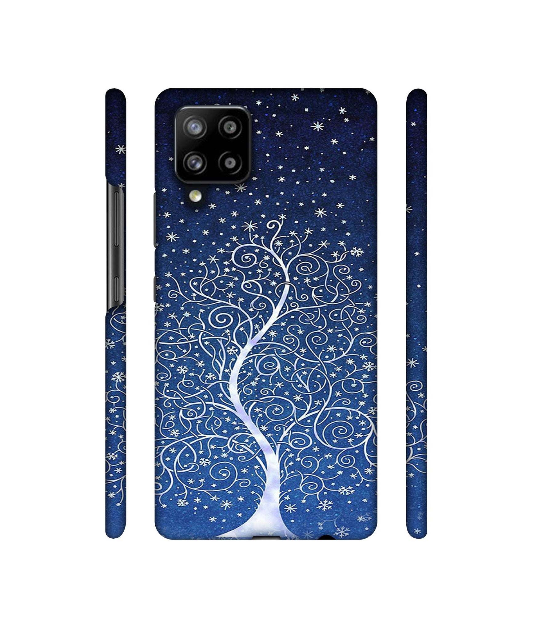 Magic Tree Designer Hard Back Cover for Samsung Galaxy M42 5G / A42 5G