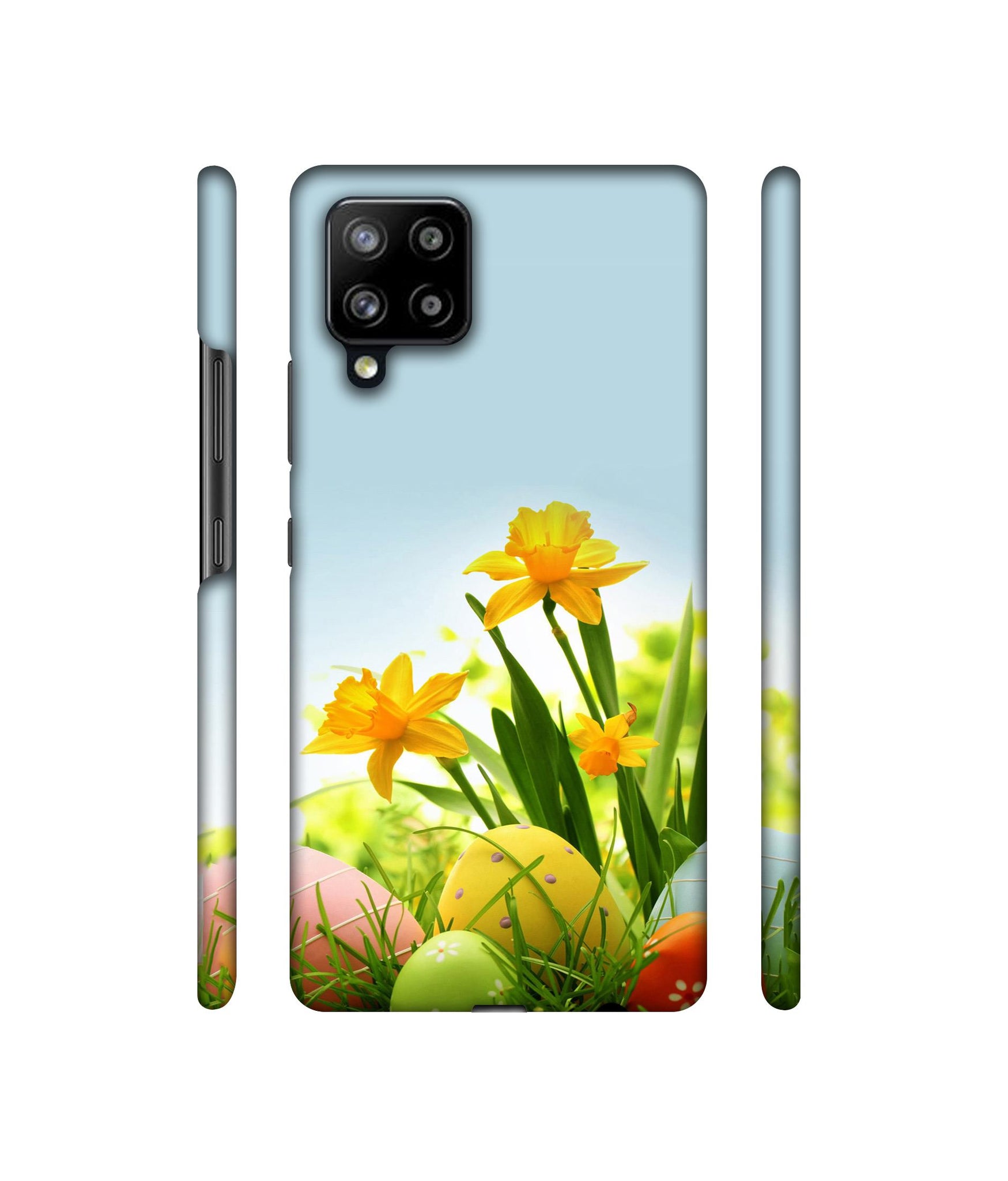 3D Bubble Designer Hard Back Cover for Samsung Galaxy M42 5G / A42 5G