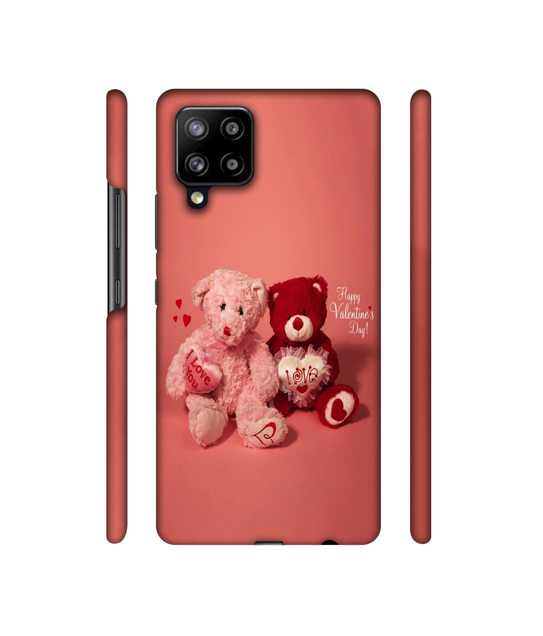 Valentine Day Designer Hard Back Cover for Samsung Galaxy M42 5G / A42 5G