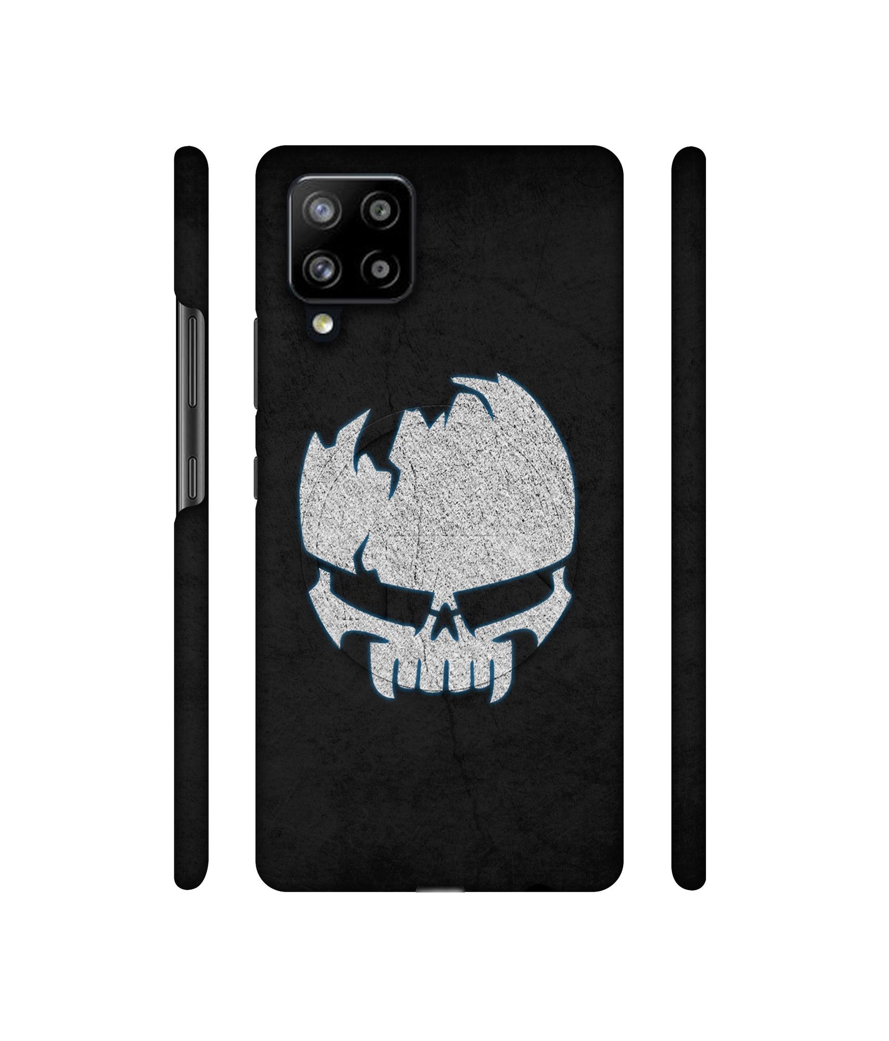 Skull Designer Hard Back Cover for Samsung Galaxy M42 5G / A42 5G