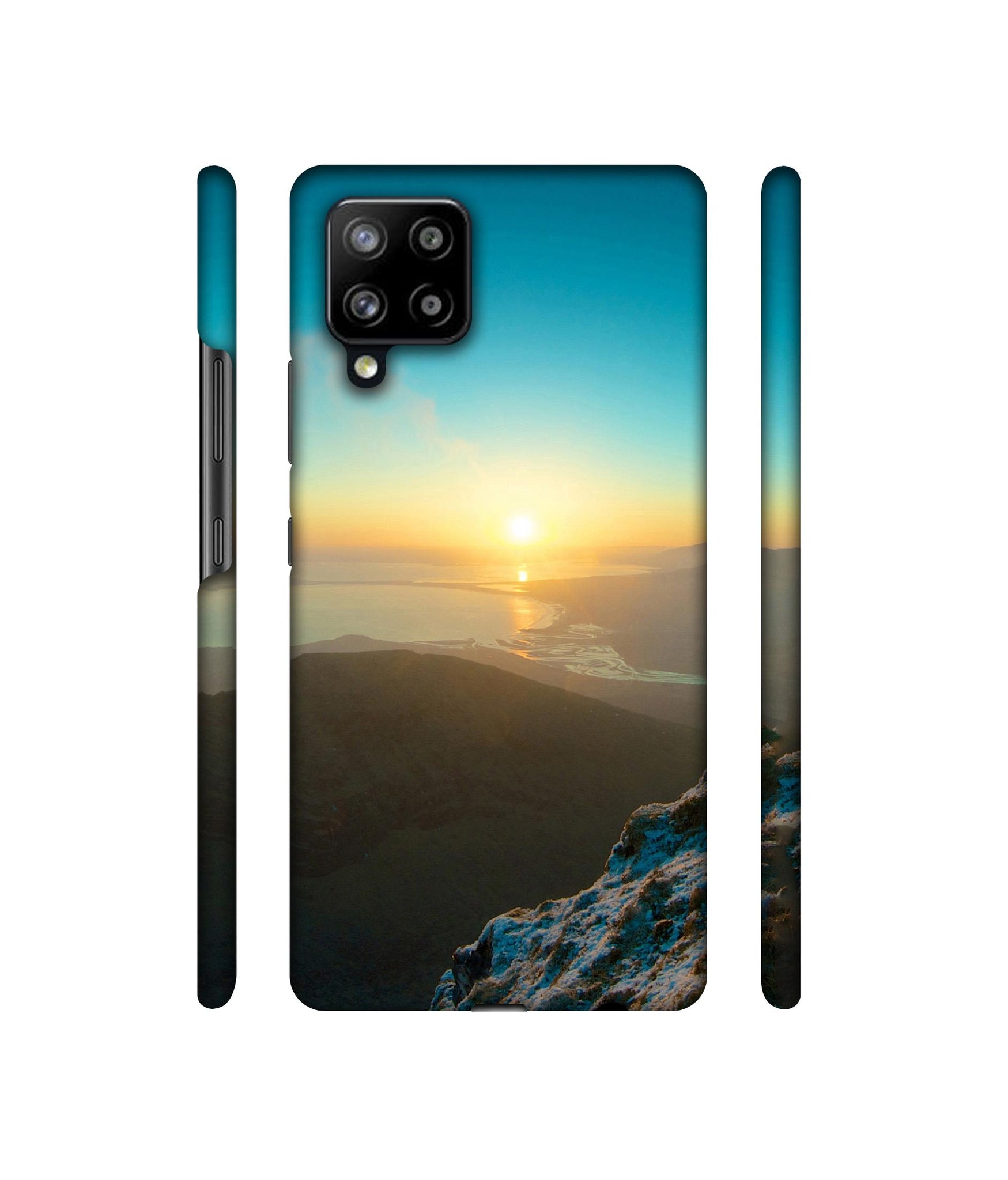 Senset Designer Hard Back Cover for Samsung Galaxy M42 5G / A42 5G