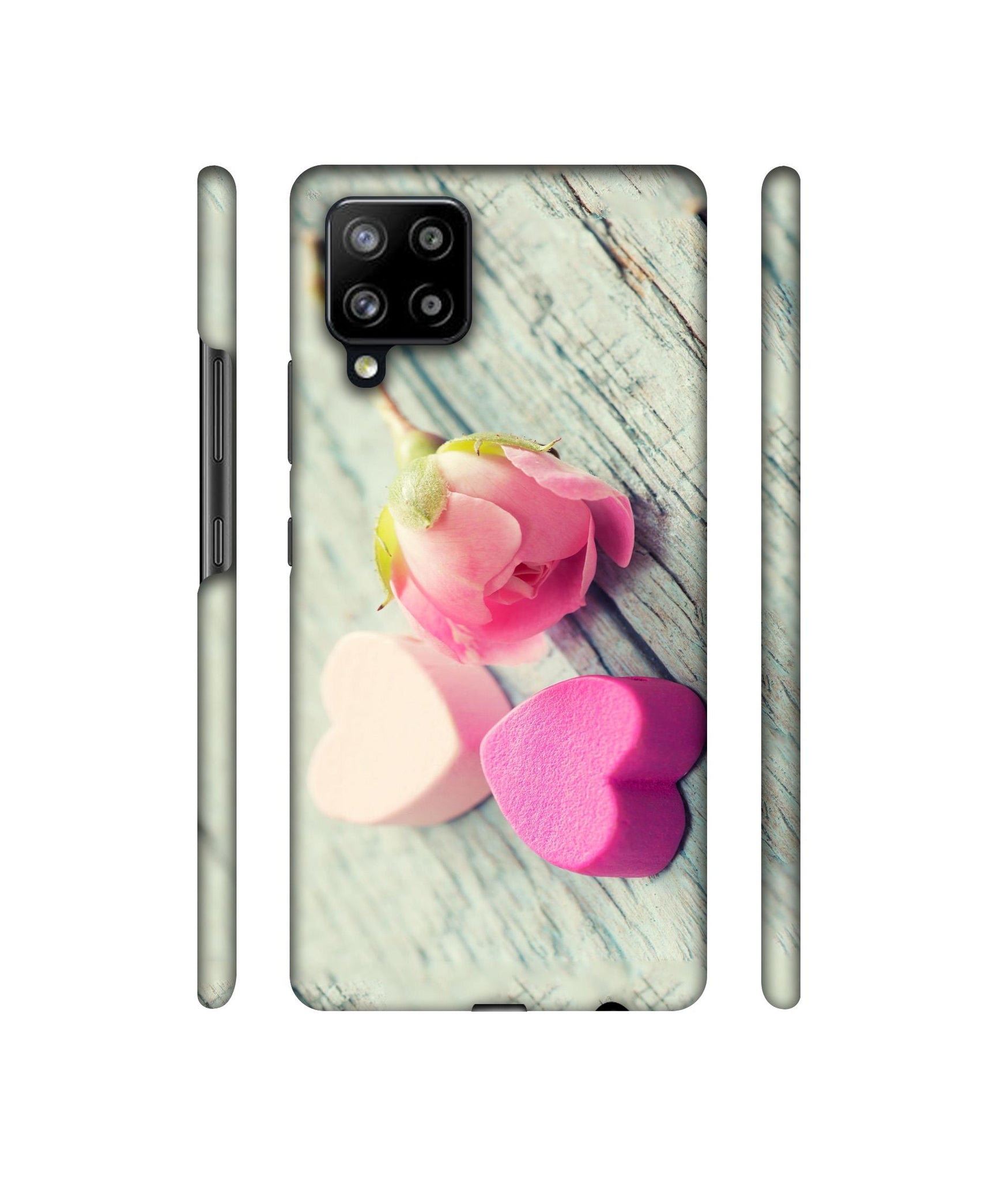 Tenderness Designer Hard Back Cover for Samsung Galaxy M42 5G / A42 5G