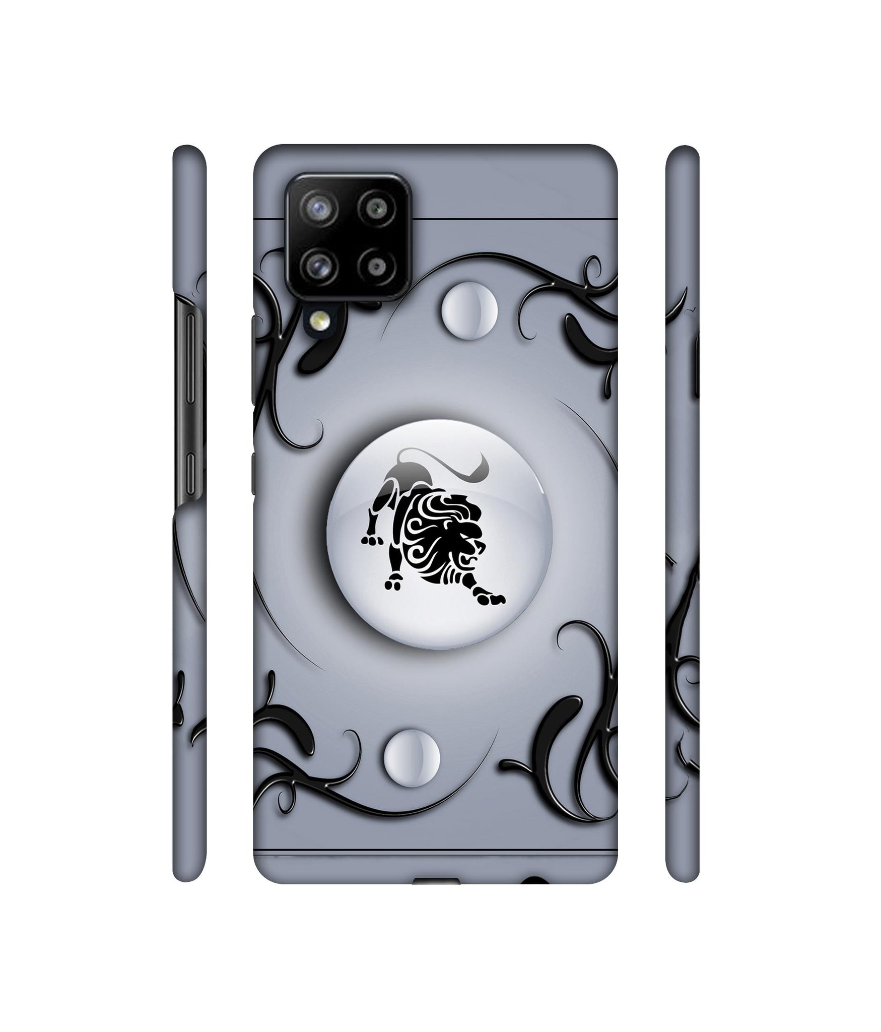 Leo Designer Hard Back Cover for Samsung Galaxy M42 5G / A42 5G