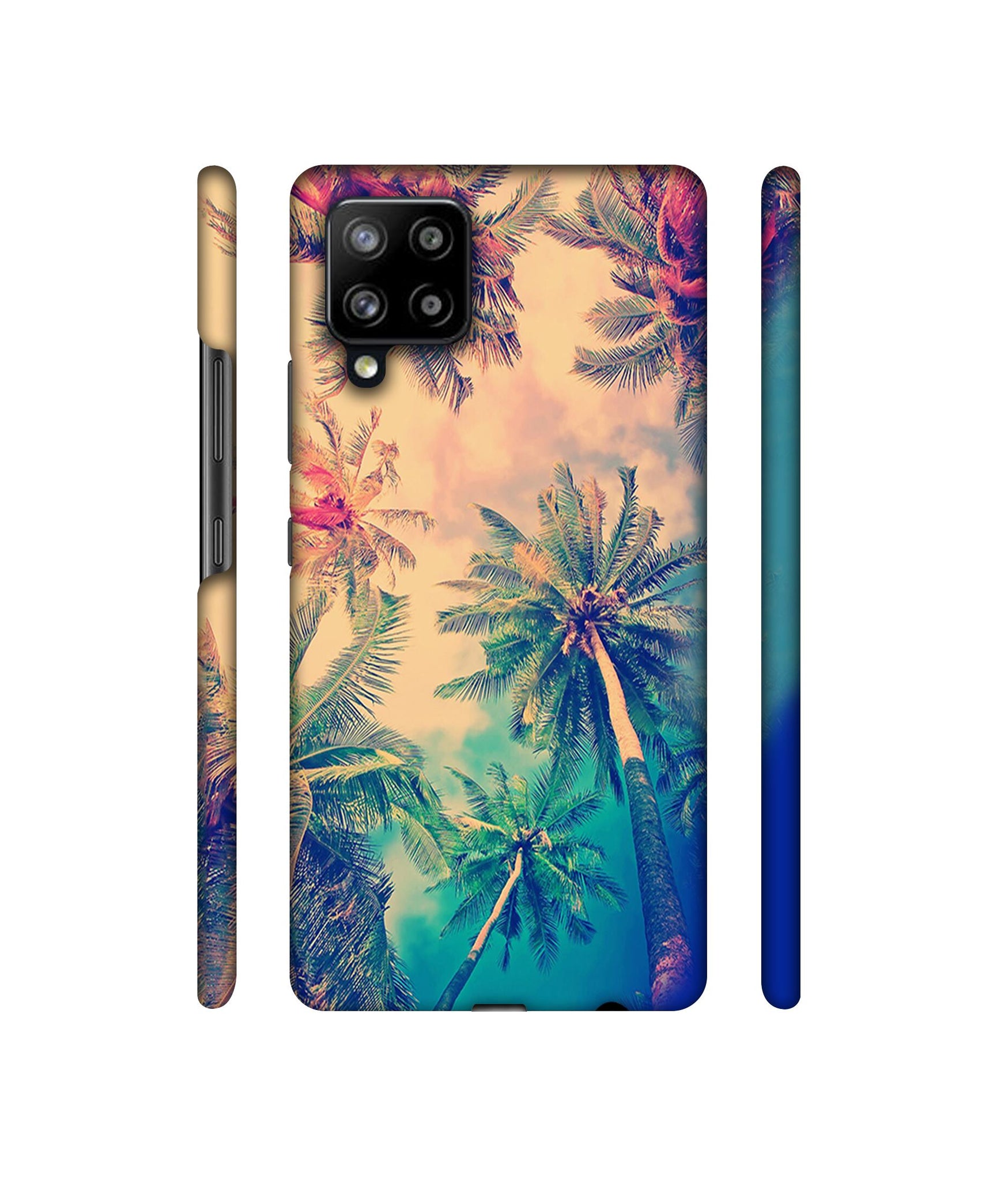 Trees Designer Hard Back Cover for Samsung Galaxy M42 5G / A42 5G