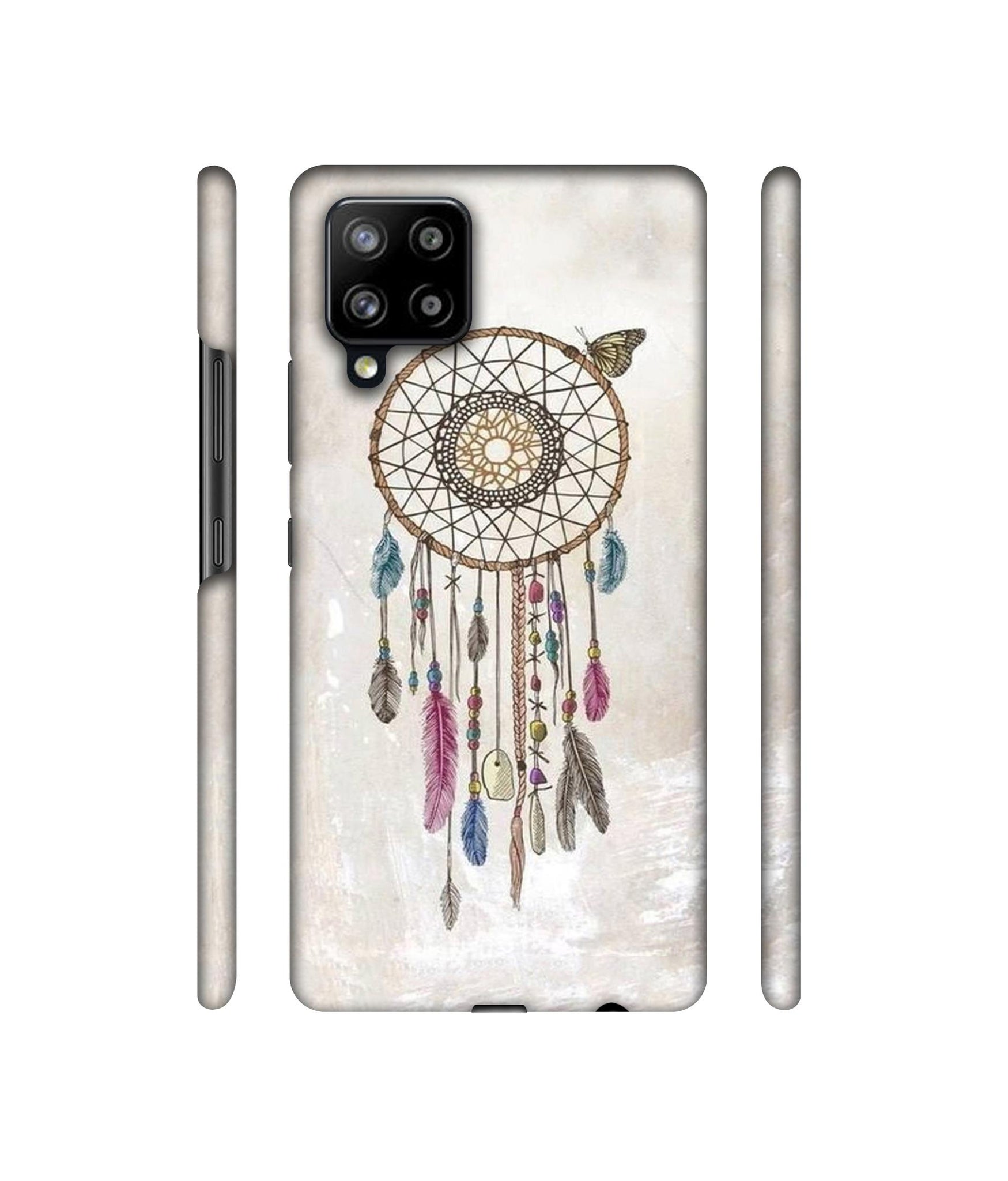 Wall Hanging Designer Hard Back Cover for Samsung Galaxy M42 5G / A42 5G