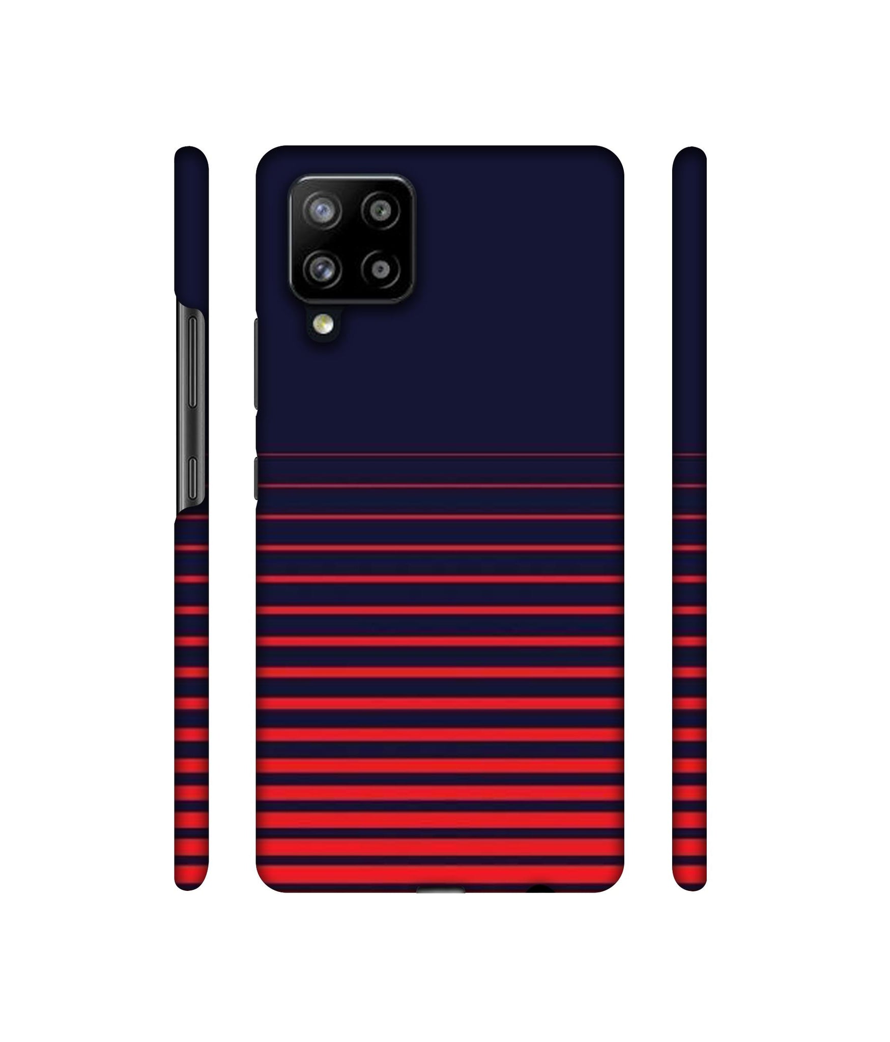 Redline Designer Hard Back Cover for Samsung Galaxy M42 5G / A42 5G