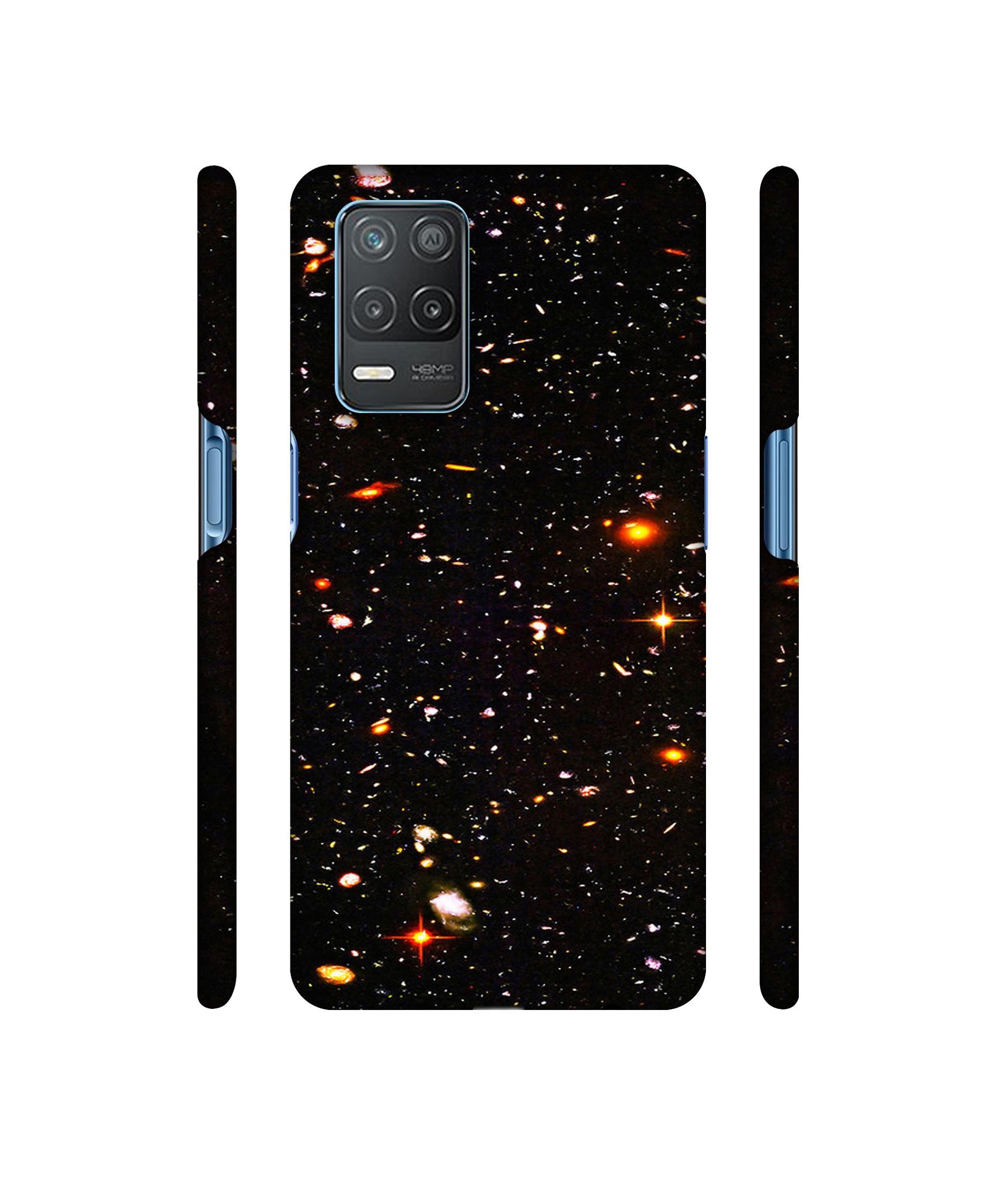 Hubble Field Designer Hard Back Cover for Realme 8 5G / Realme 8s 5G