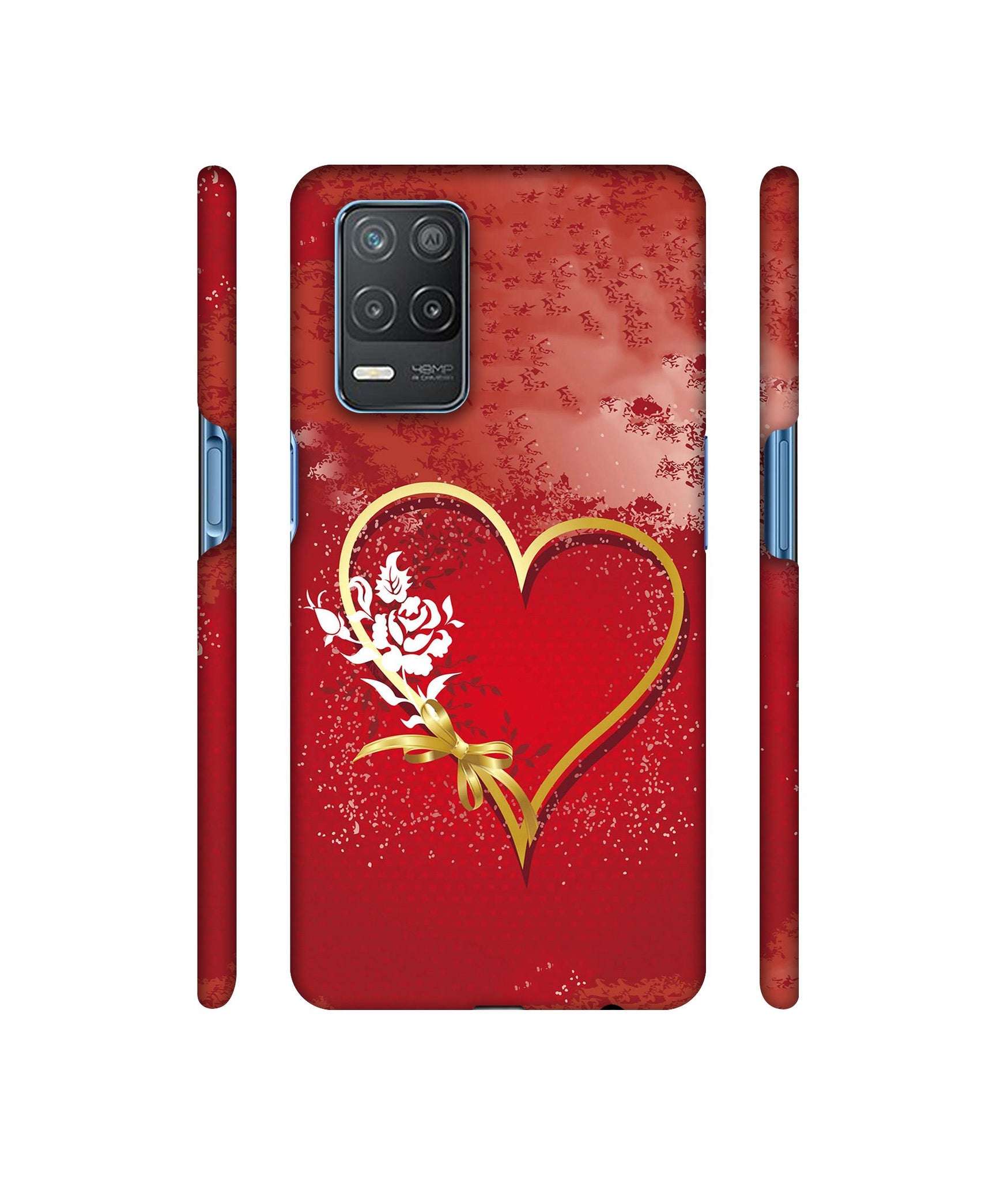 Dark Night Park Designer Hard Back Cover for Realme 8 5G / Realme 8s 5G