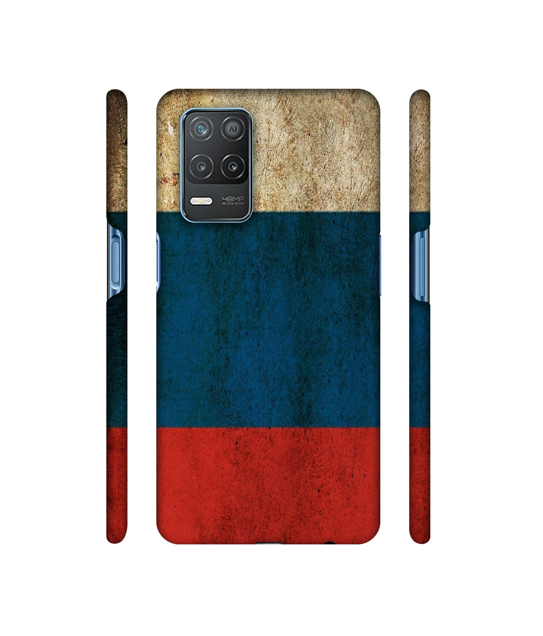 Autumn Girl Designer Hard Back Cover for Realme 8 5G / Realme 8s 5G