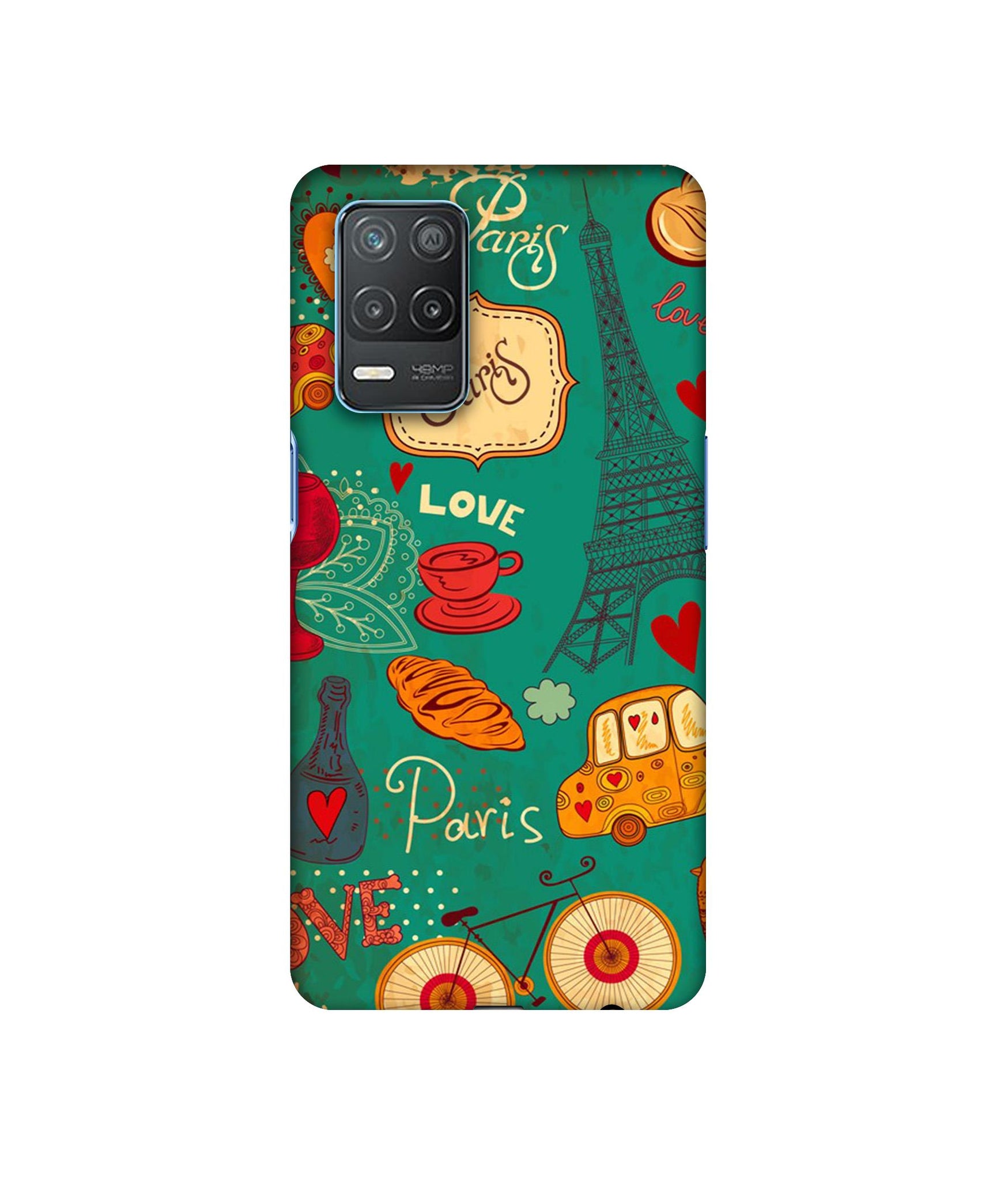 Realme 8 5G / Realme 8s 5G