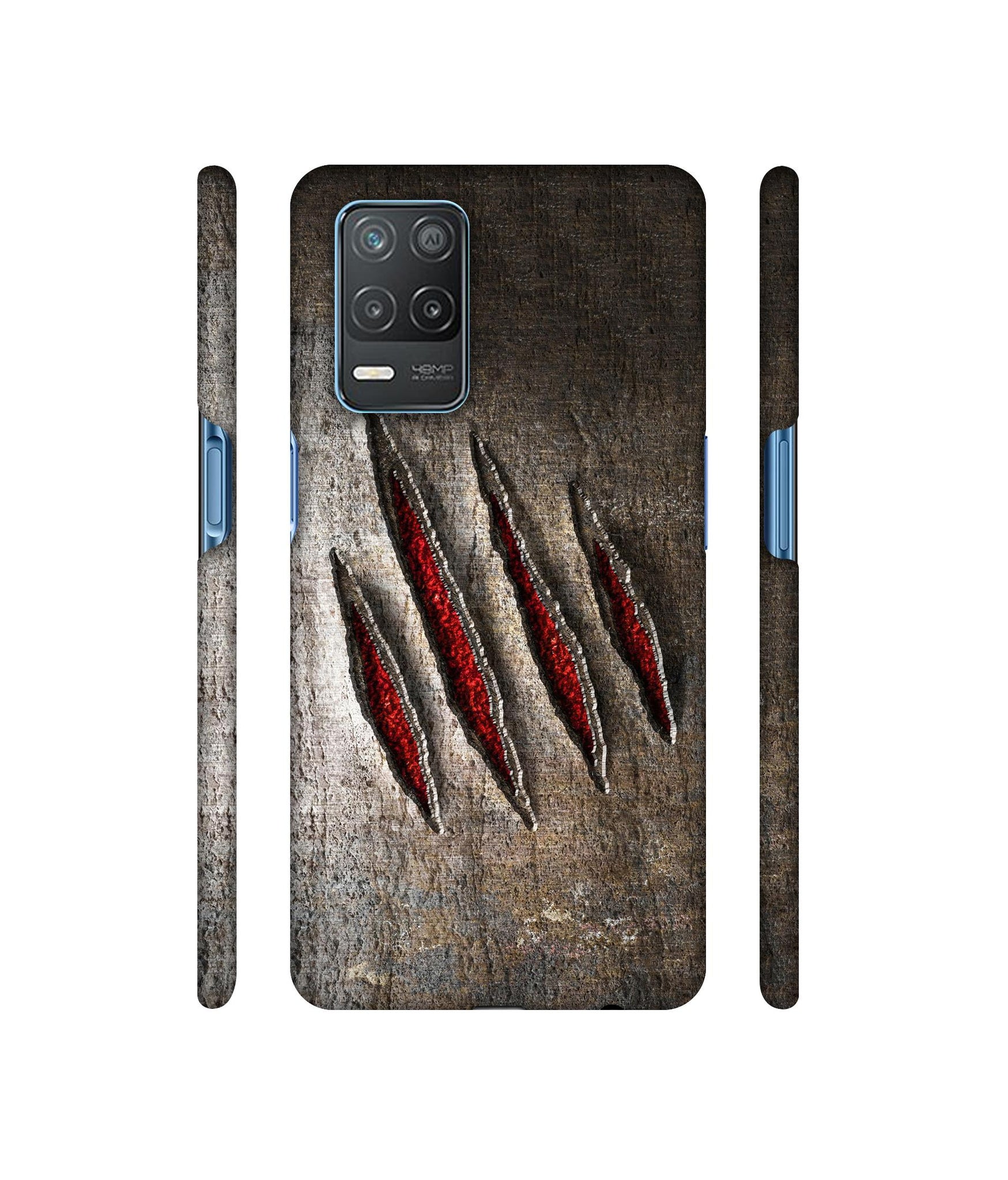 Weather Ecast Designer Hard Back Cover for Realme 8 5G / Realme 8s 5G