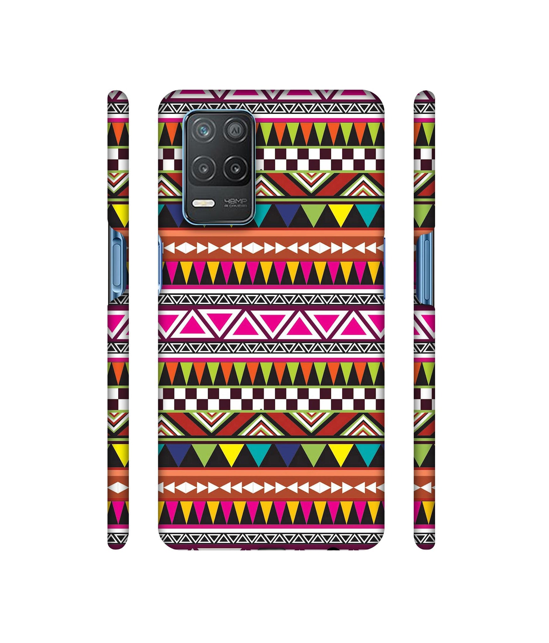Azatel Designer Hard Back Cover for Realme 8 5G / Realme 8s 5G