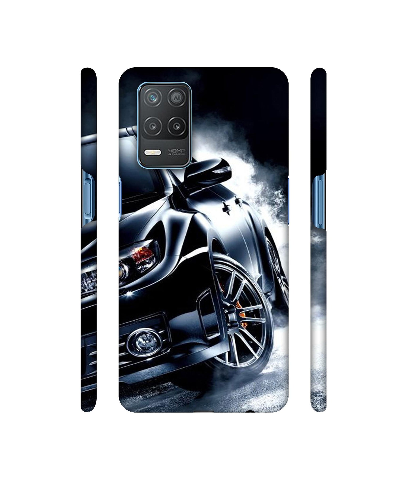 Speed Designer Hard Back Cover for Realme 8 5G / Realme 8s 5G