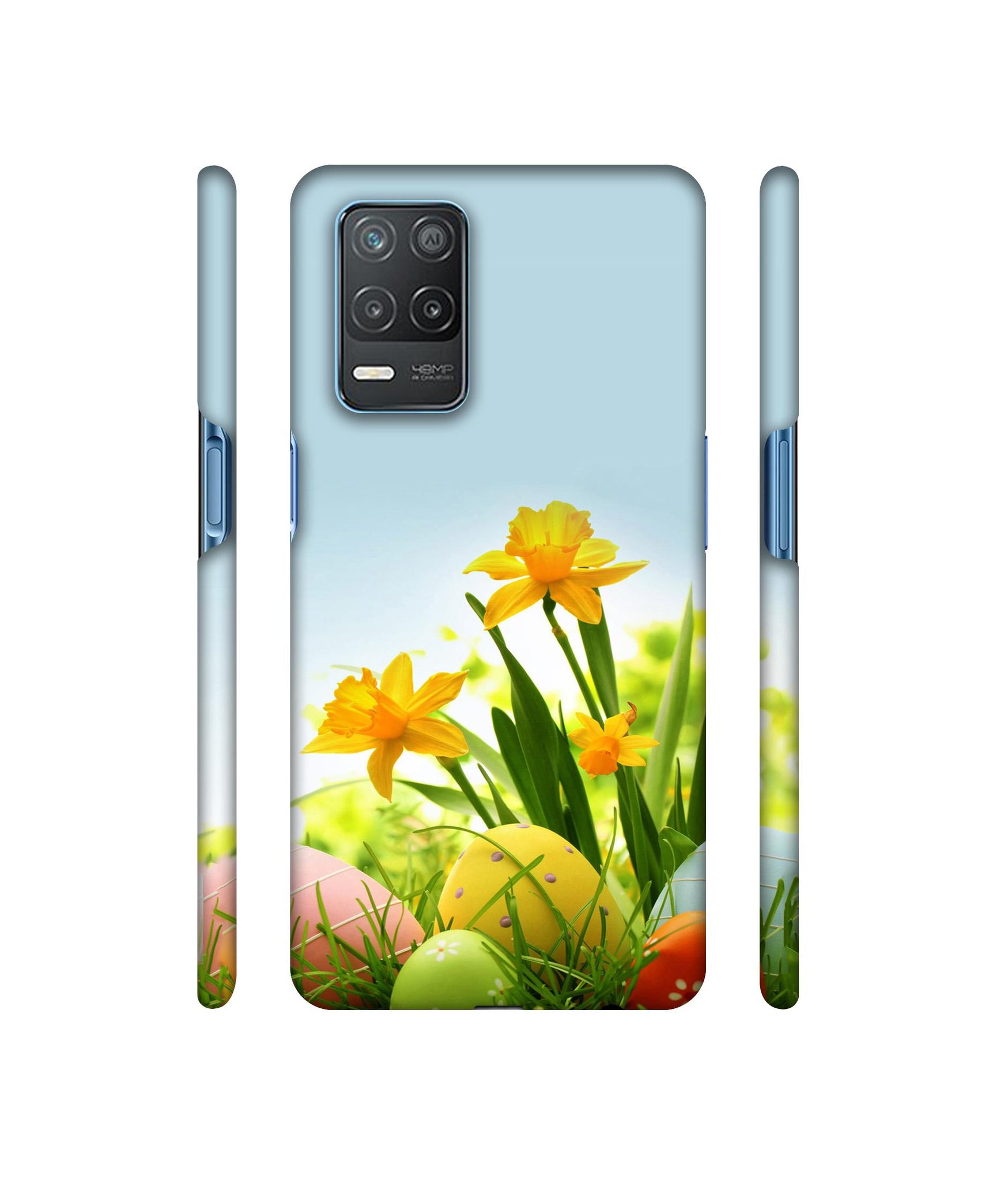 3D Bubble Designer Hard Back Cover for Realme 8 5G / Realme 8s 5G