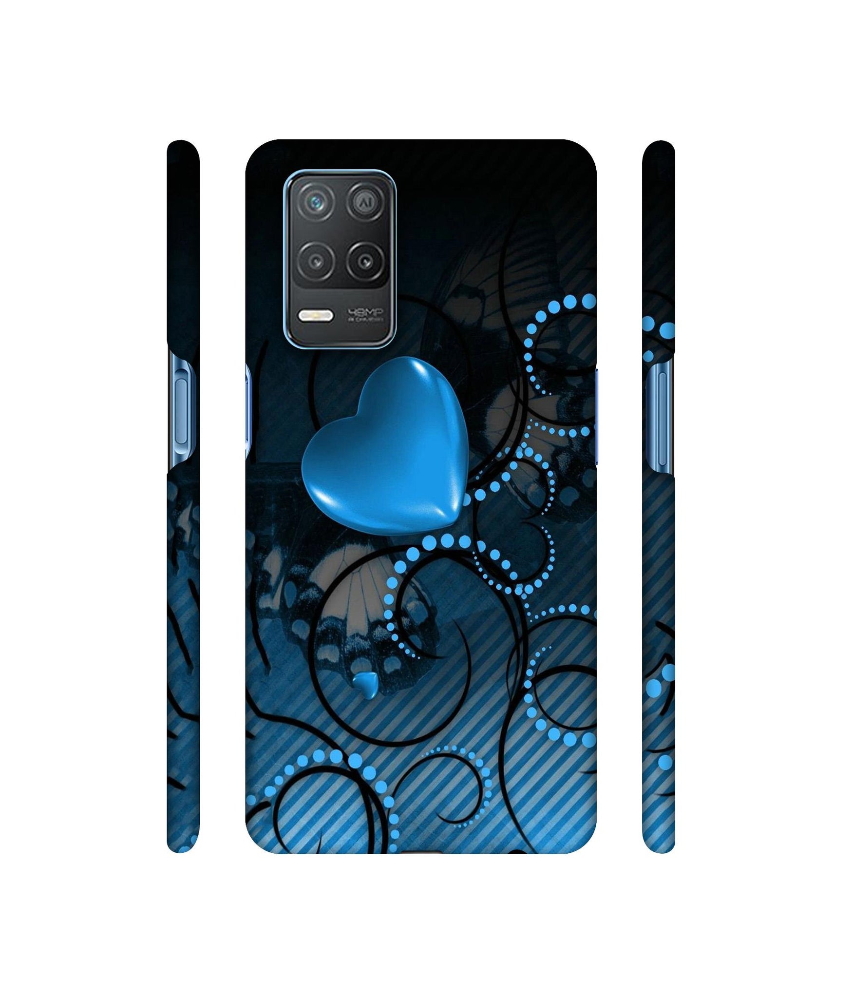 Hart Designer Hard Back Cover for Realme 8 5G / Realme 8s 5G