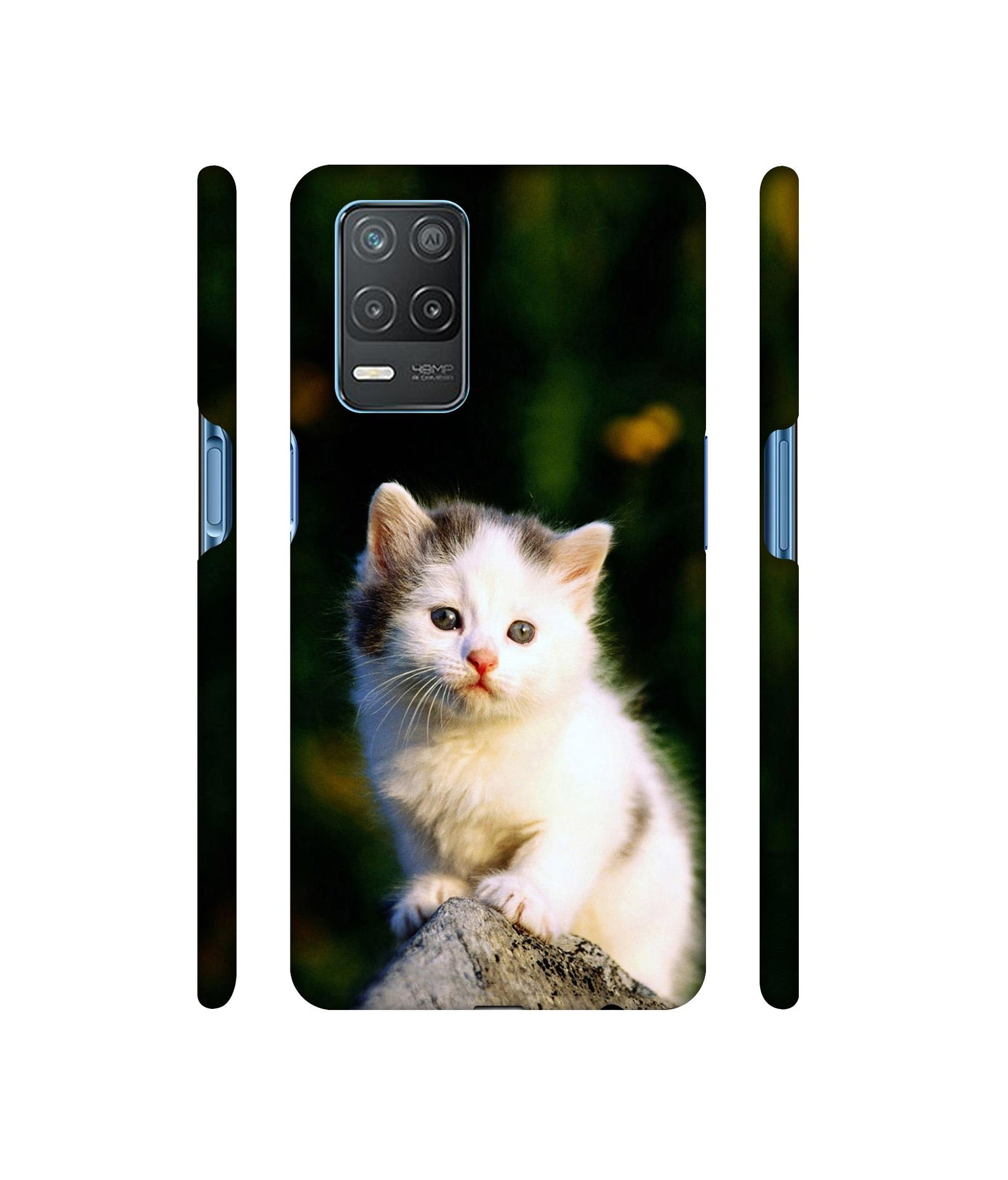 Sweet Cat Designer Hard Back Cover for Realme 8 5G / Realme 8s 5G